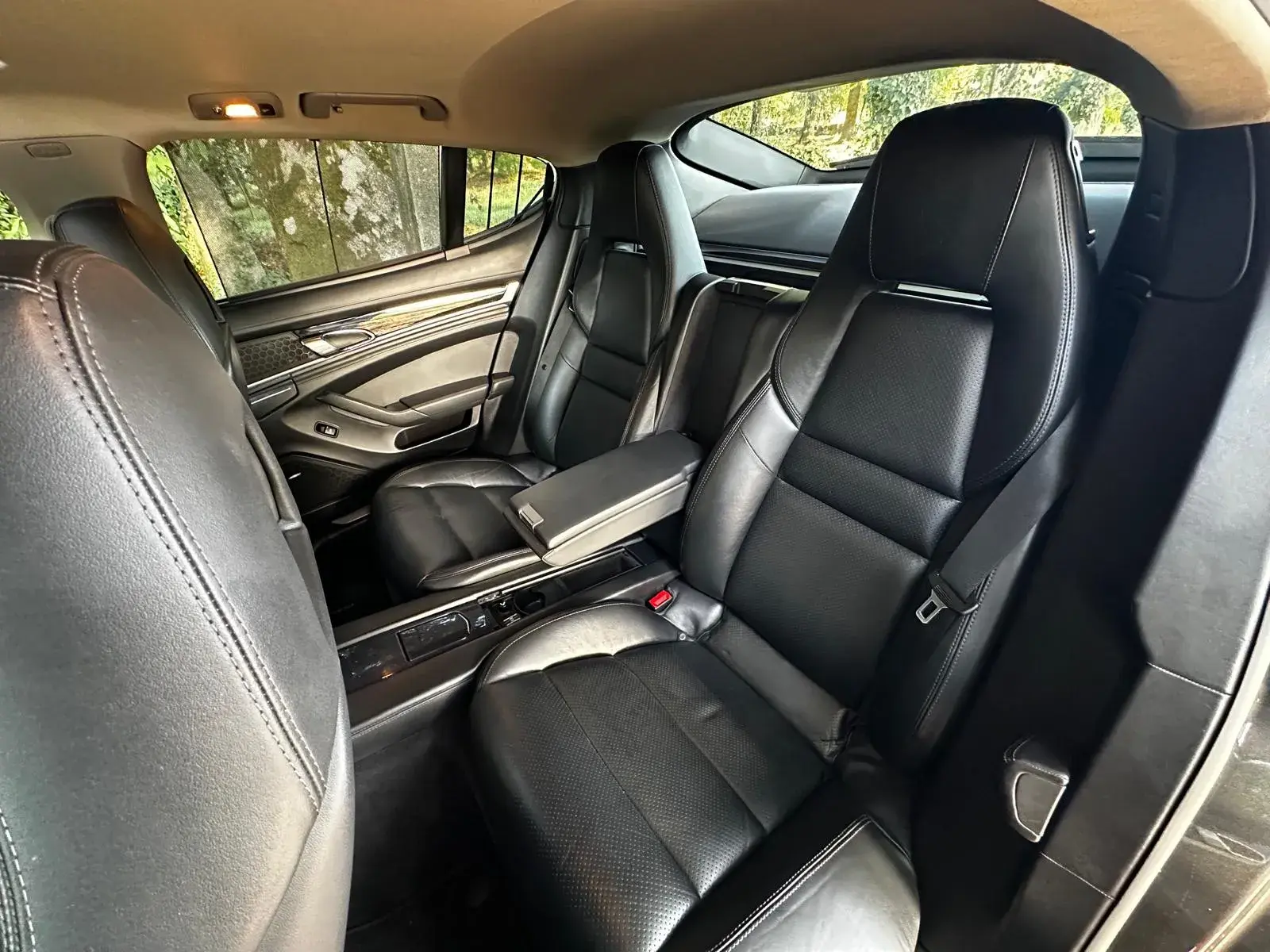 Porsche Panamera S PDK 35