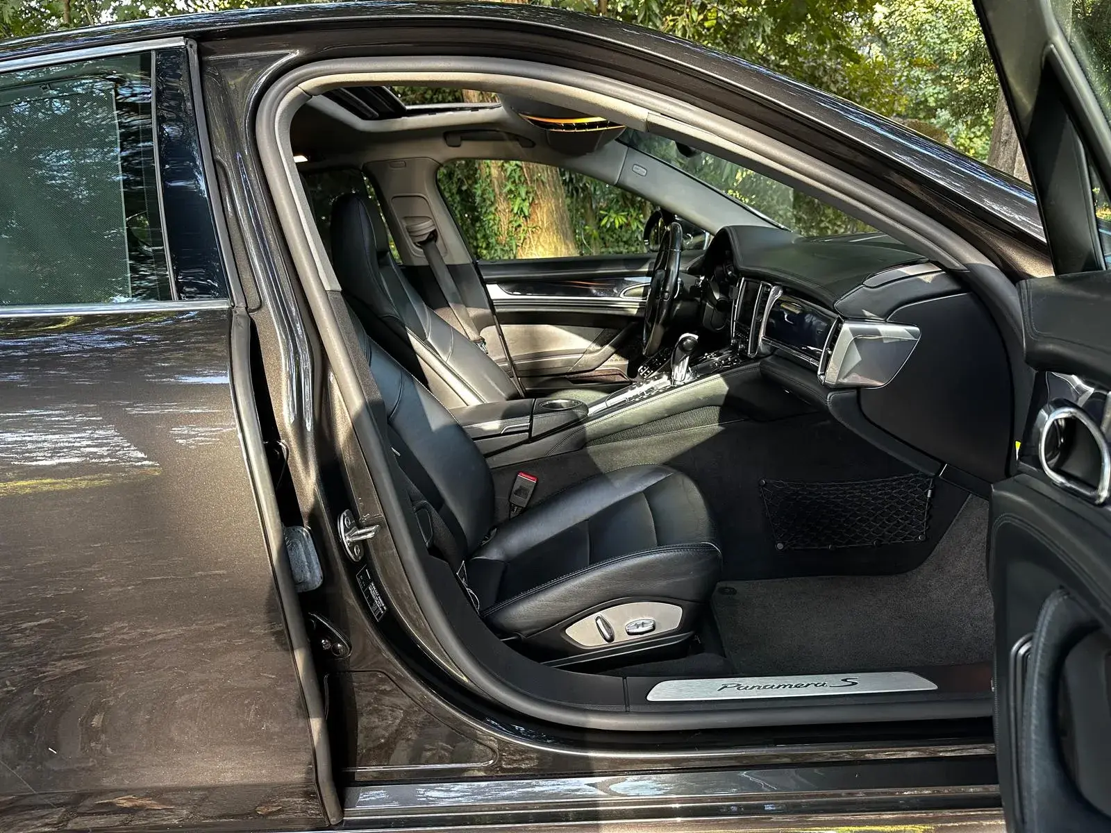 Porsche Panamera S PDK 39