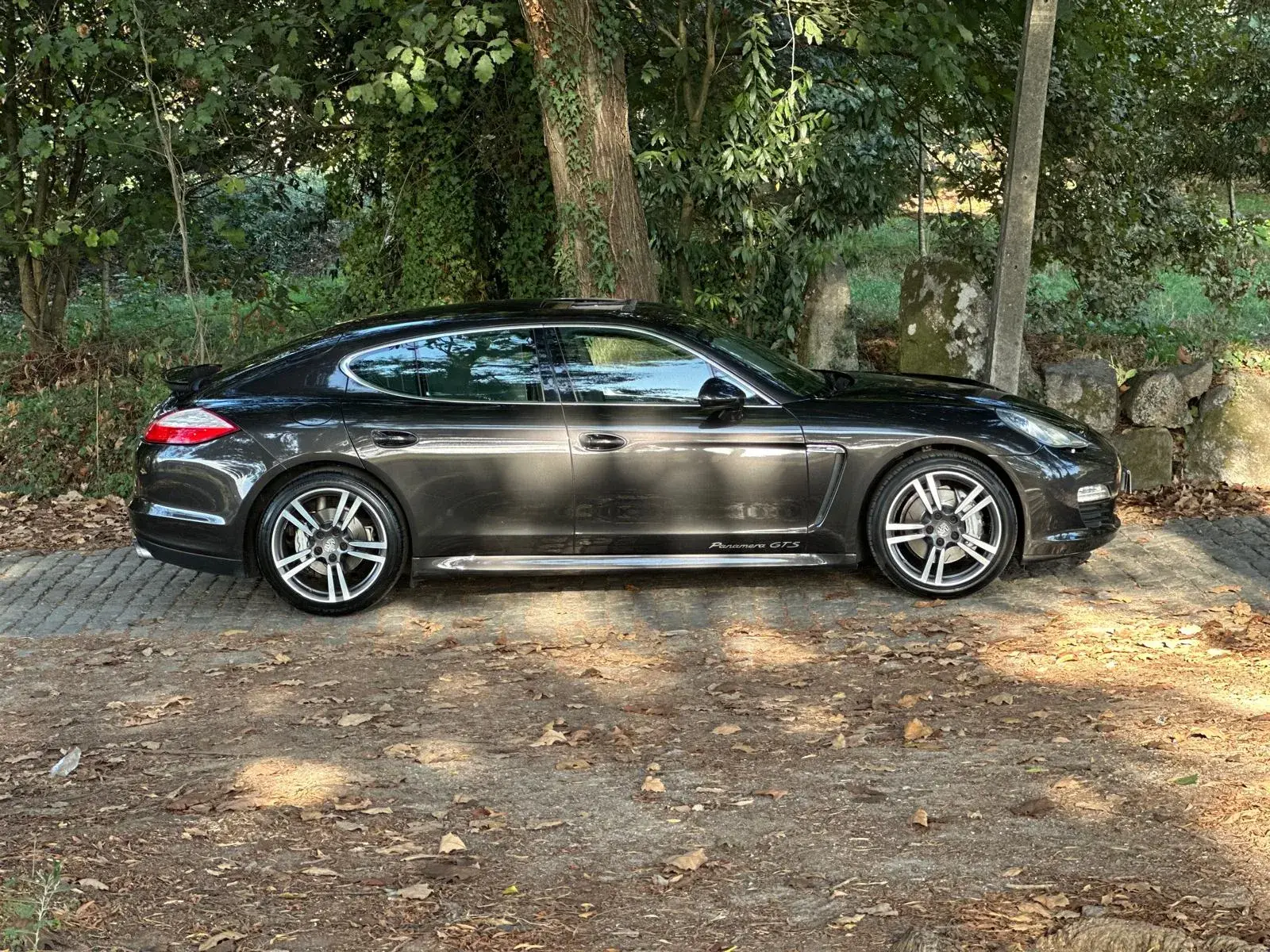 Porsche Panamera S PDK 47