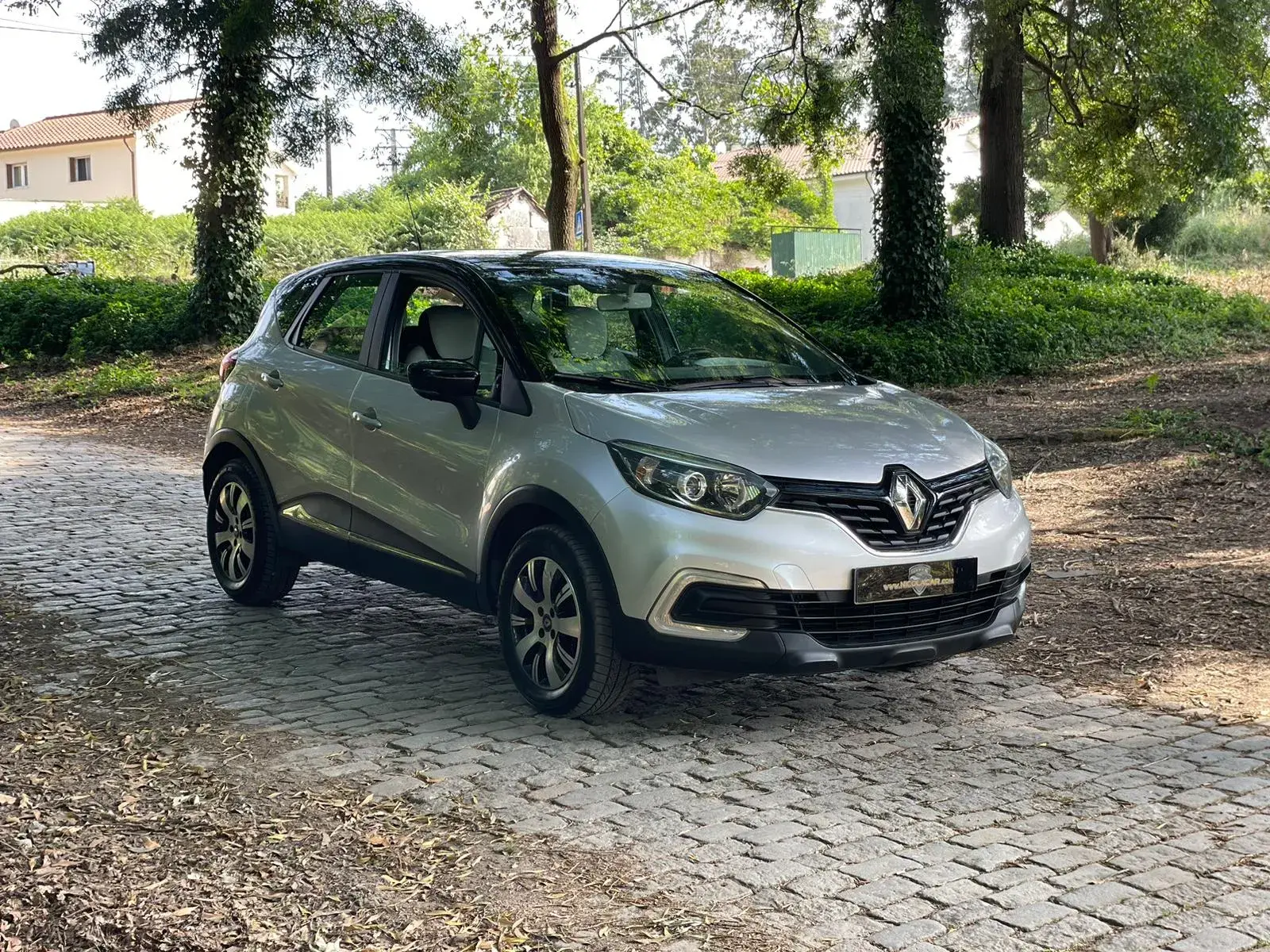Renault Captur (ENERGY) TCe 90 INTENS 1