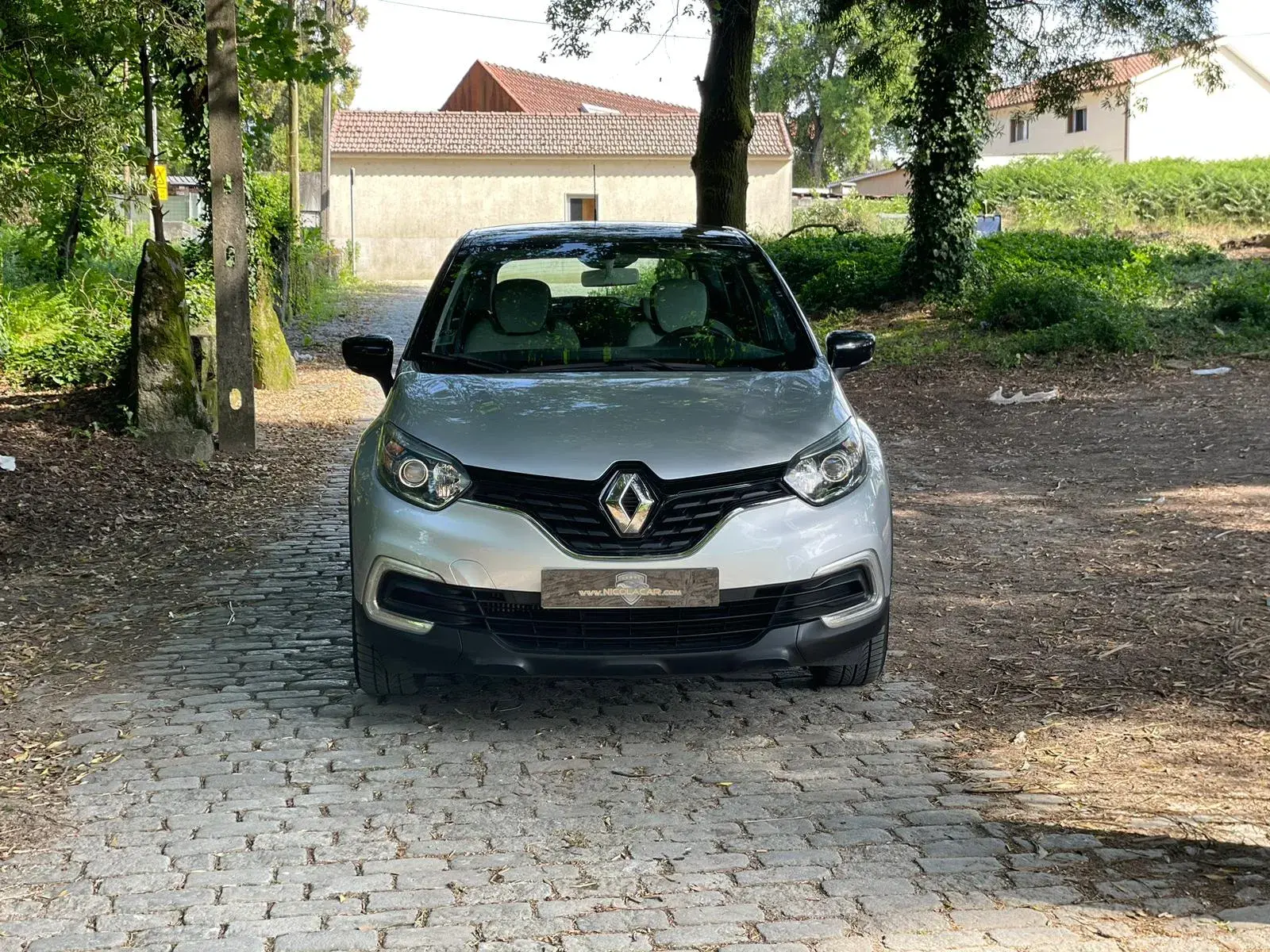 Renault Captur (ENERGY) TCe 90 INTENS 2
