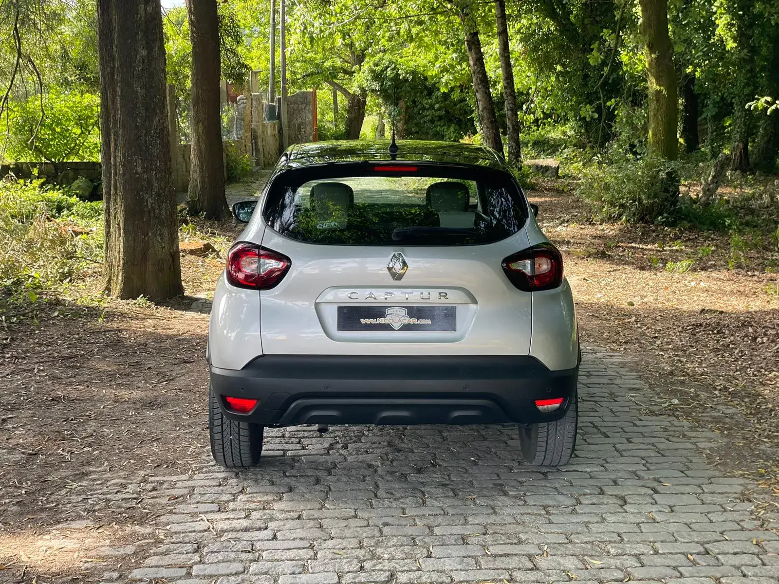 Renault Captur (ENERGY) TCe 90 INTENS 5