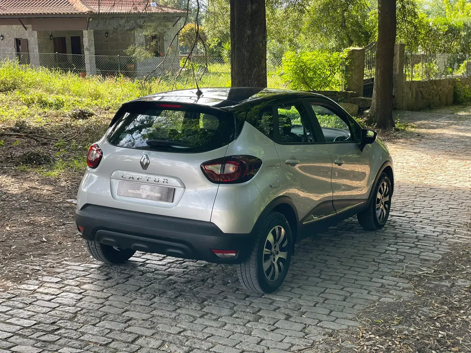 Renault Captur (ENERGY) TCe 90 INTENS 6
