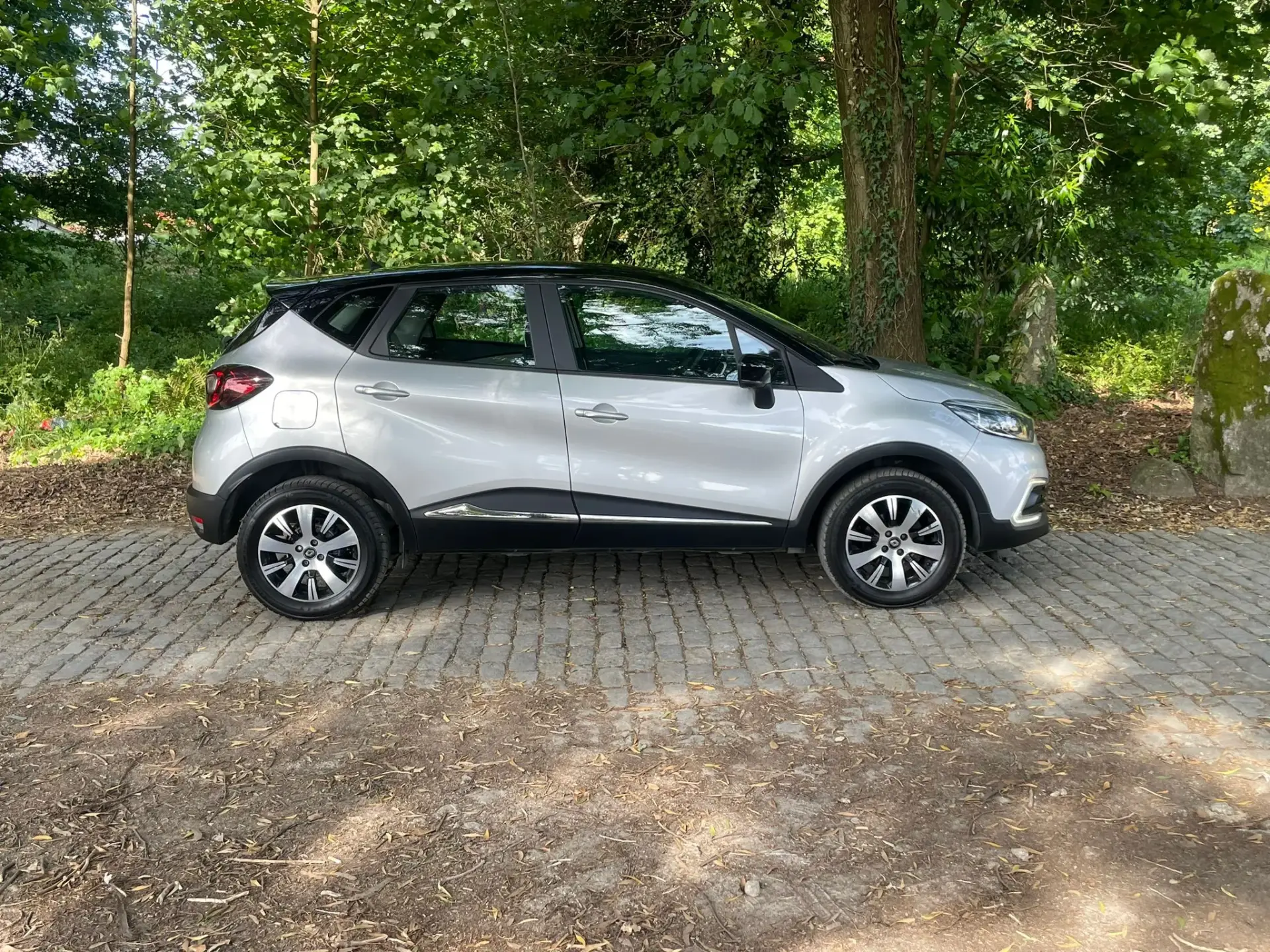 Renault Captur (ENERGY) TCe 90 INTENS 8