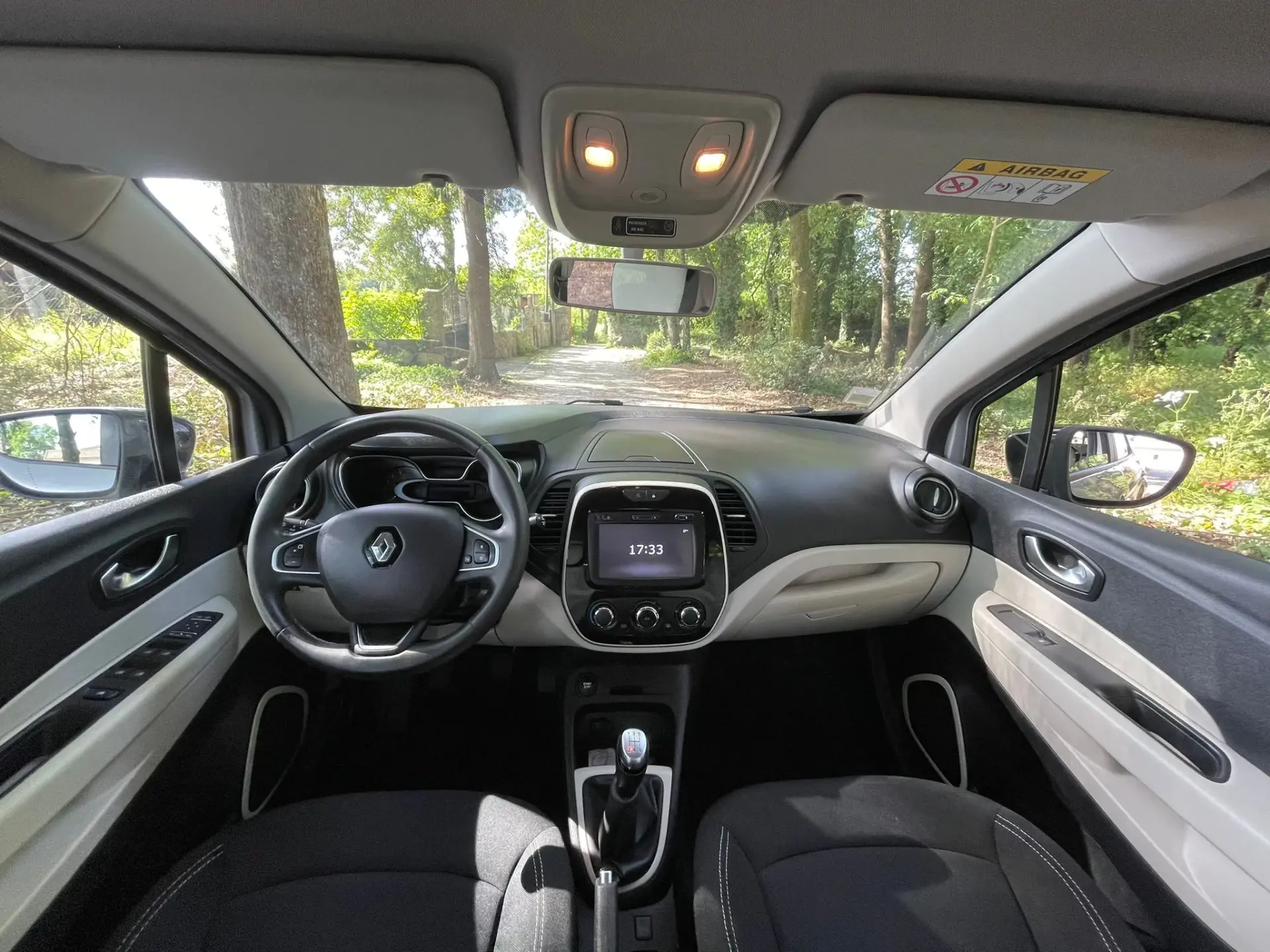 Renault Captur (ENERGY) TCe 90 INTENS 9
