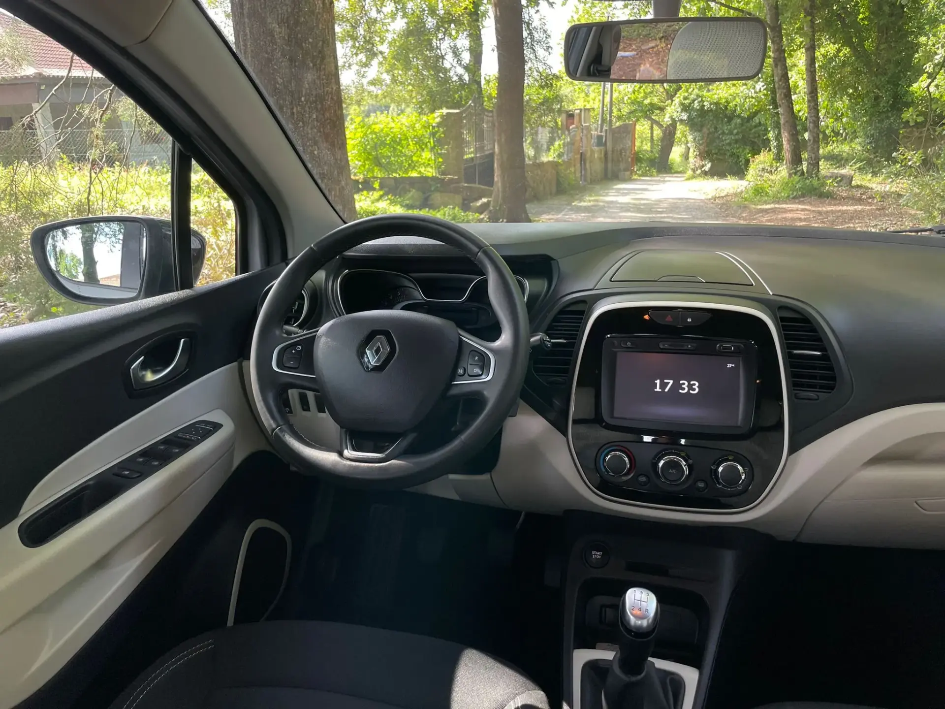 Renault Captur (ENERGY) TCe 90 INTENS 10