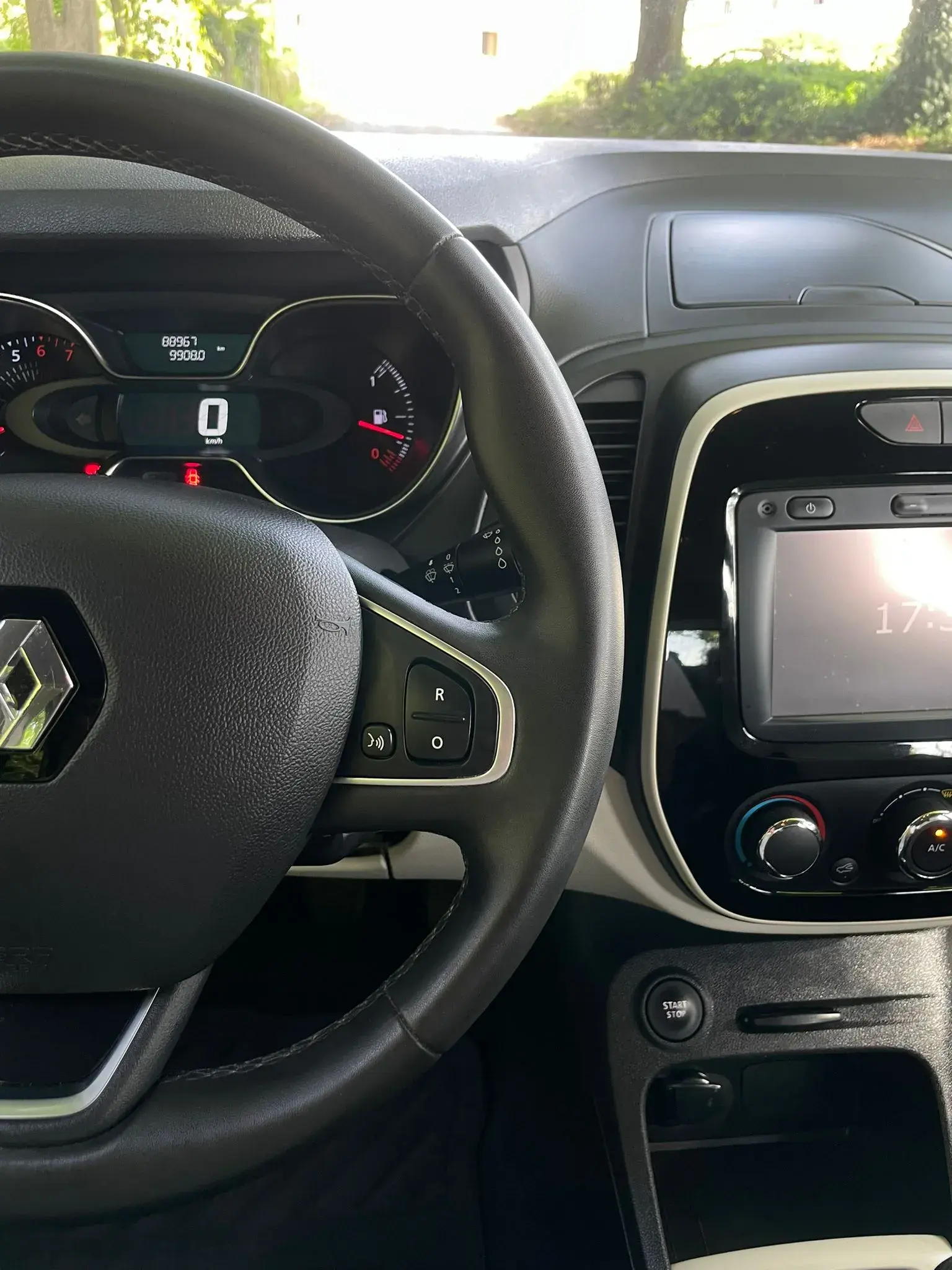 Renault Captur (ENERGY) TCe 90 INTENS 13