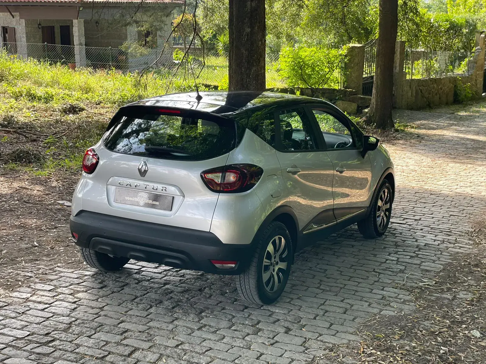 Renault Captur (ENERGY) TCe 90 INTENS 32