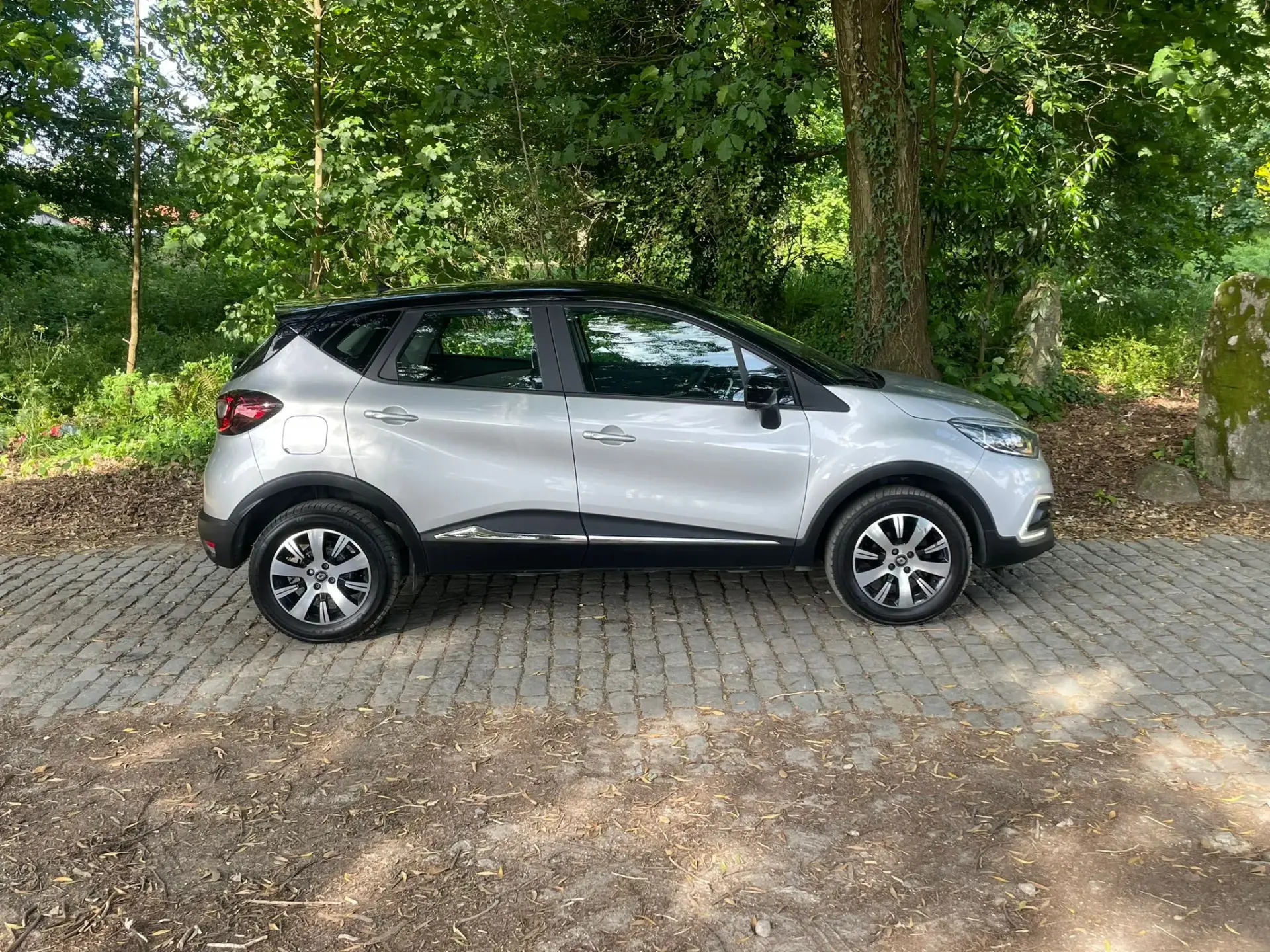 Renault Captur (ENERGY) TCe 90 INTENS 35