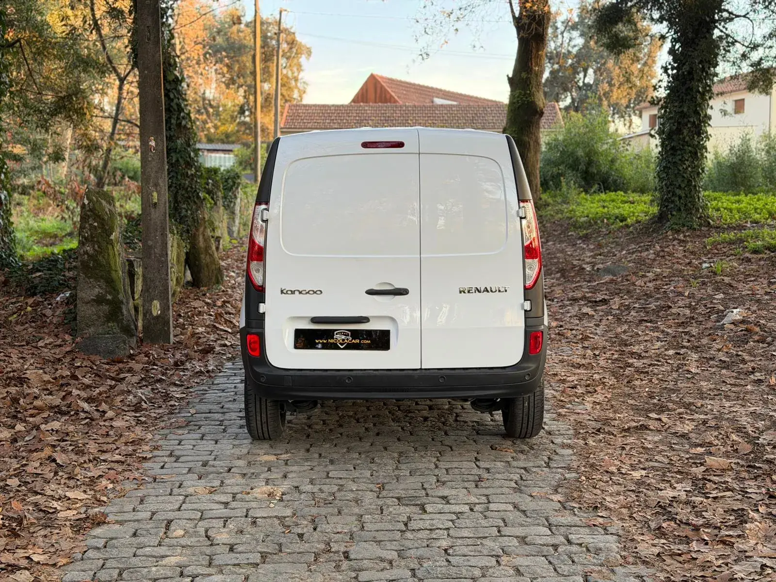 Renault Kangoo 1.5 Blue dCi Authentic 5