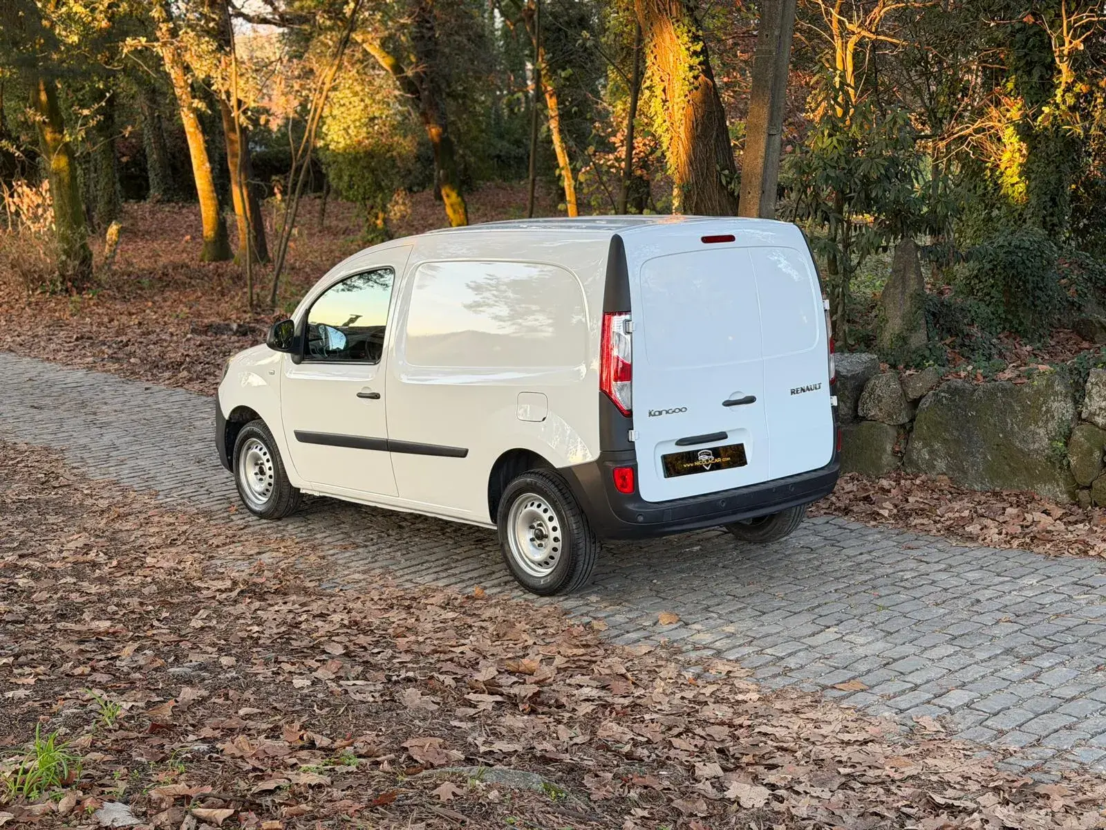 Renault Kangoo 1.5 Blue dCi Authentic 6