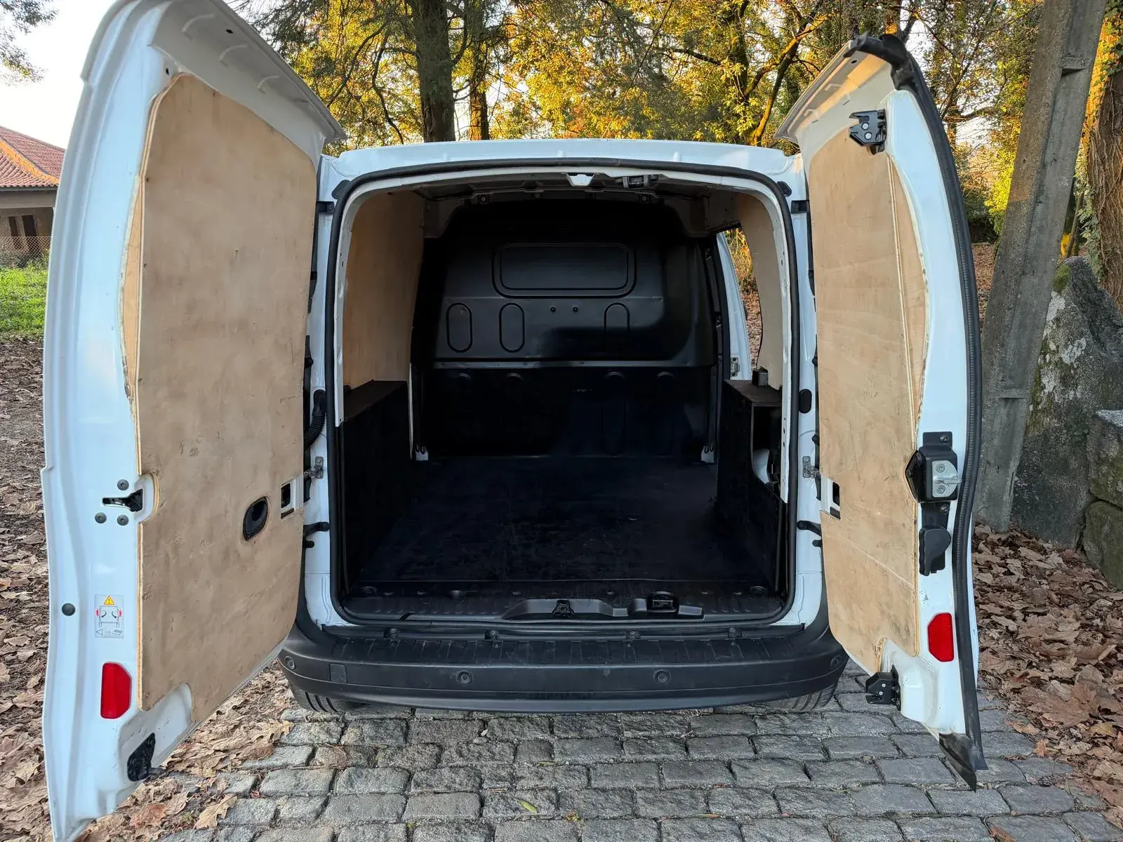 Renault Kangoo 1.5 Blue dCi Authentic 16
