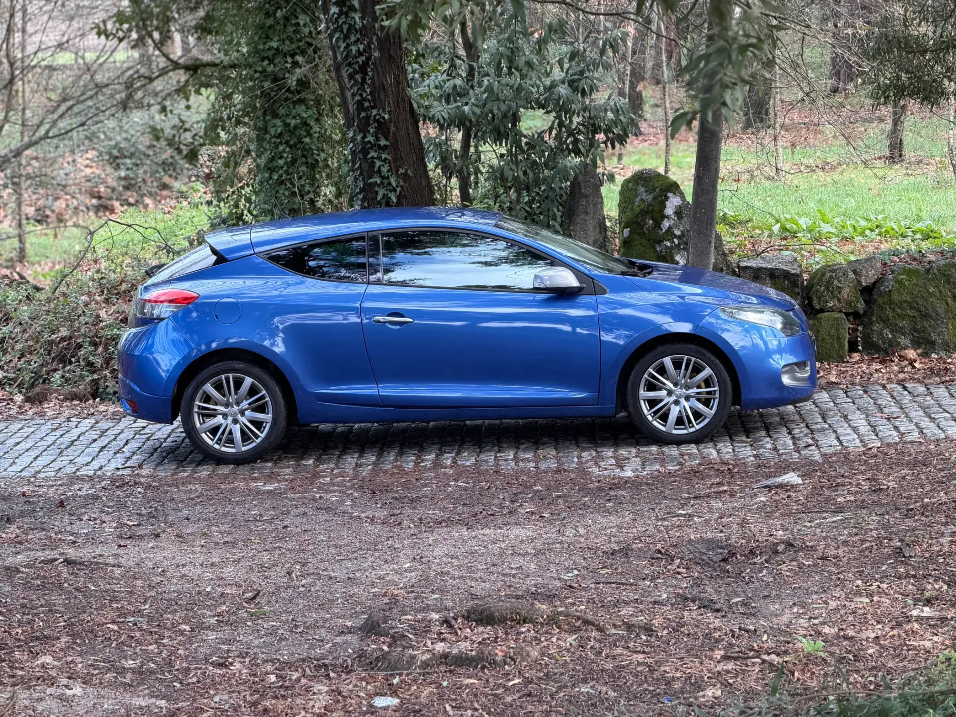 Renault Mégane Coupe 1.5 dCi GT Line 7
