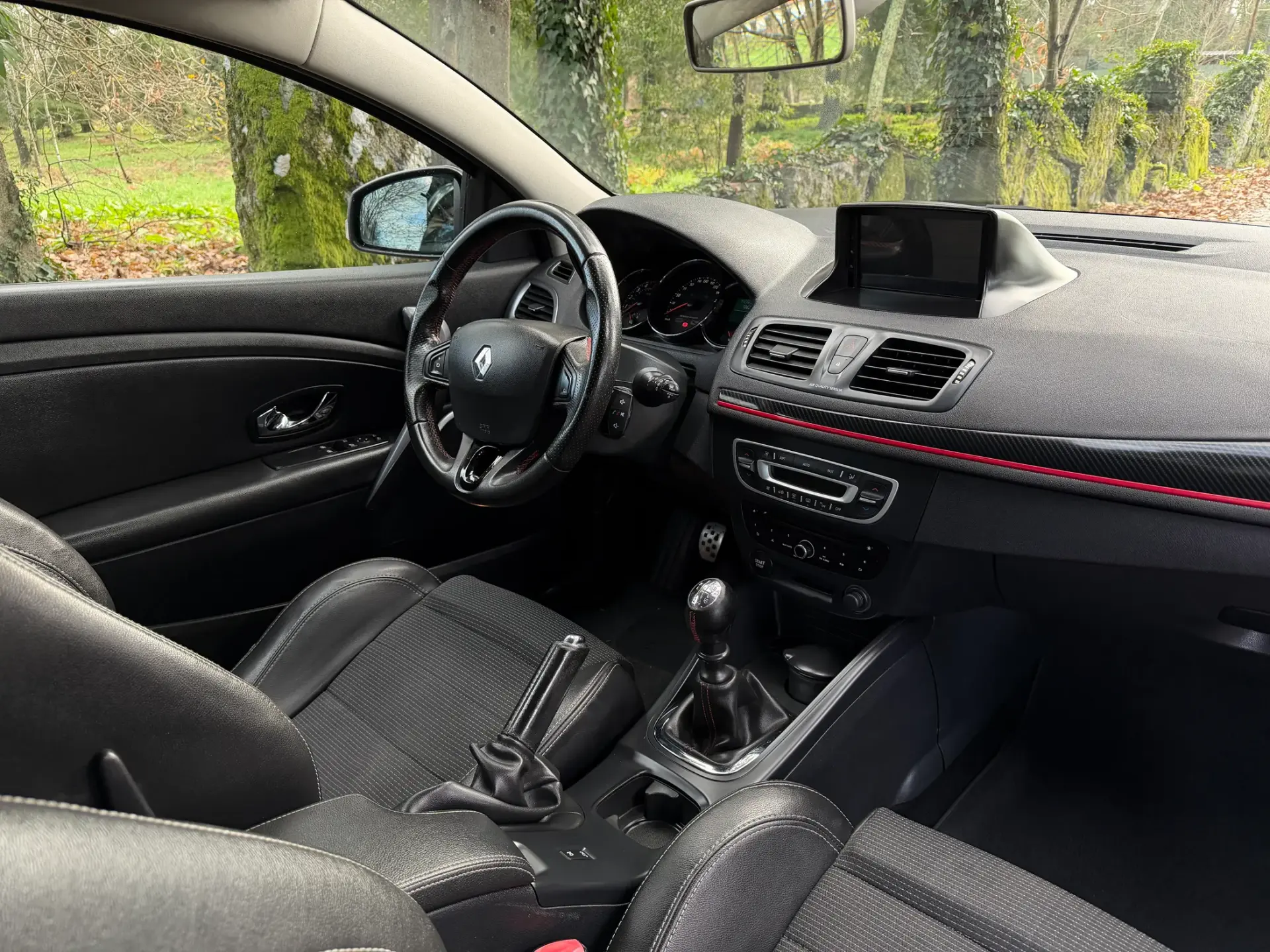 Renault Mégane Coupe 1.5 dCi GT Line 9