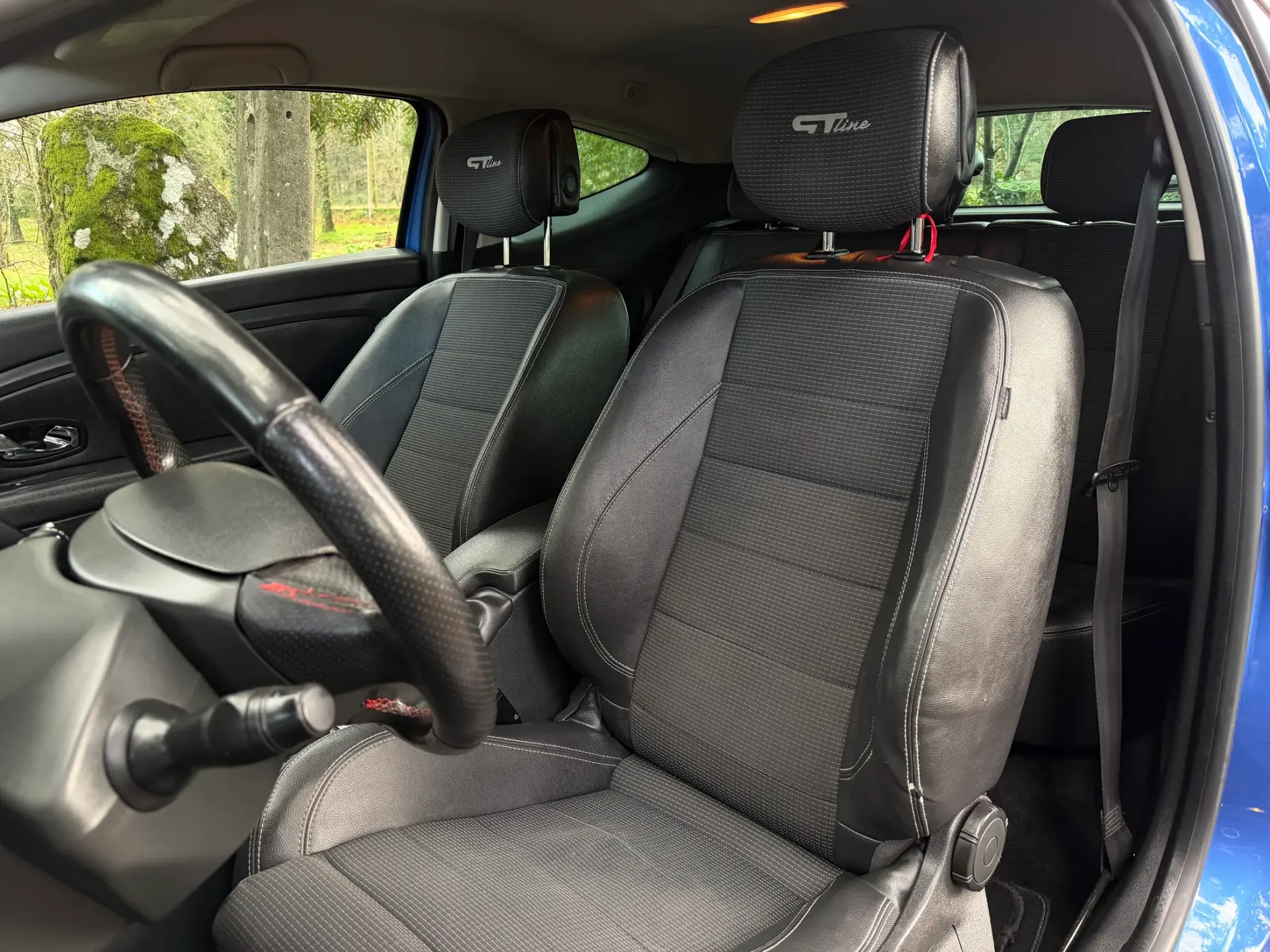 Renault Mégane Coupe 1.5 dCi GT Line 14