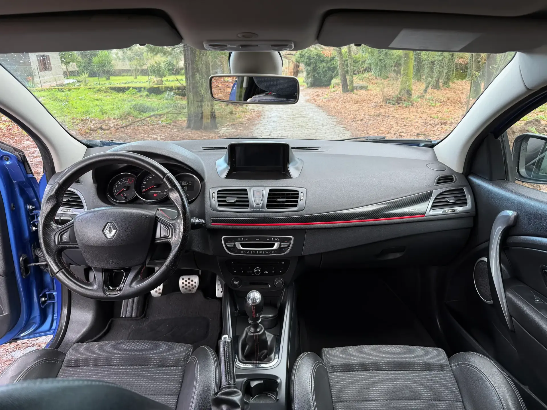 Renault Mégane Coupe 1.5 dCi GT Line 19
