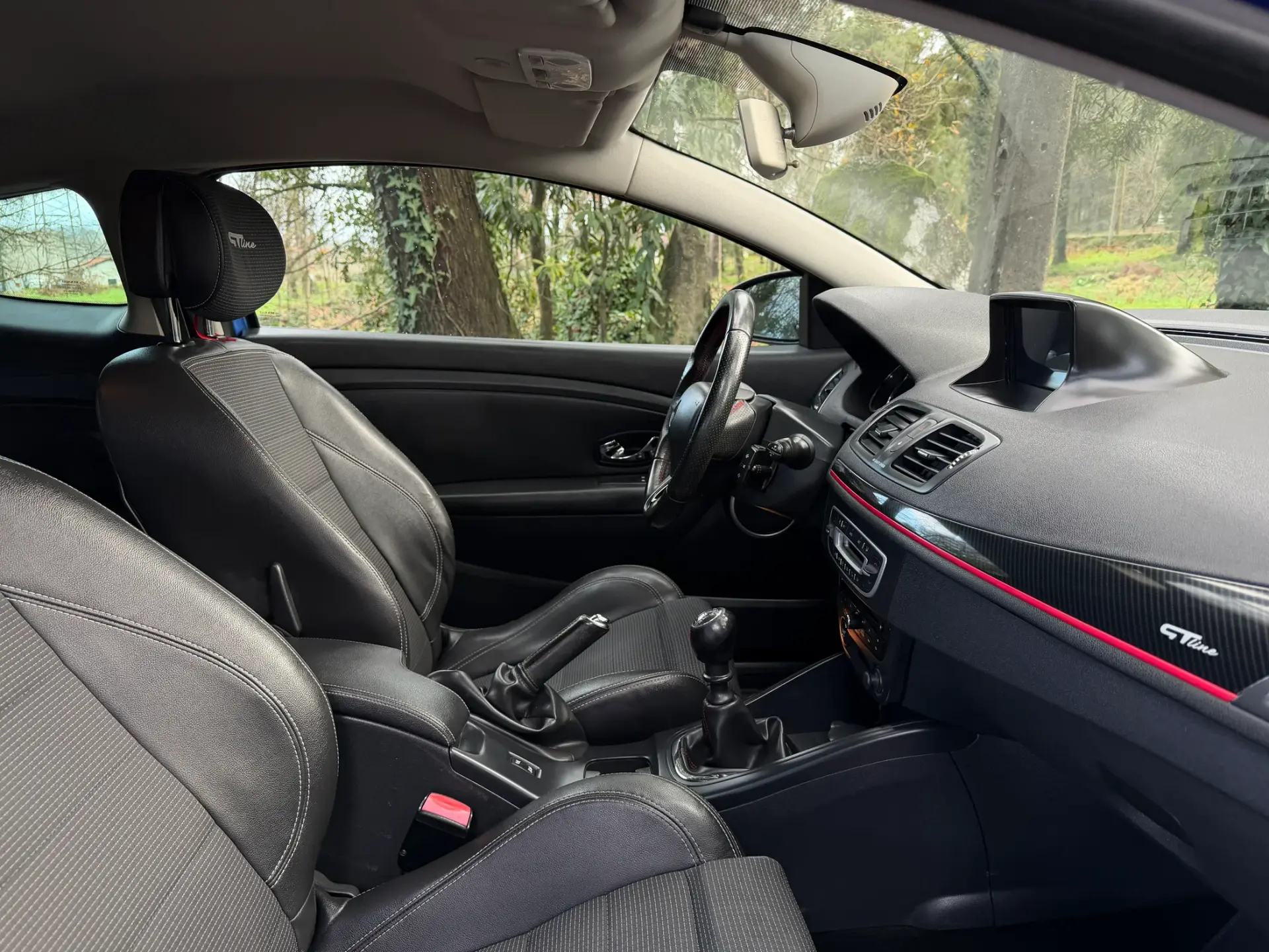 Renault Mégane Coupe 1.5 dCi GT Line 23