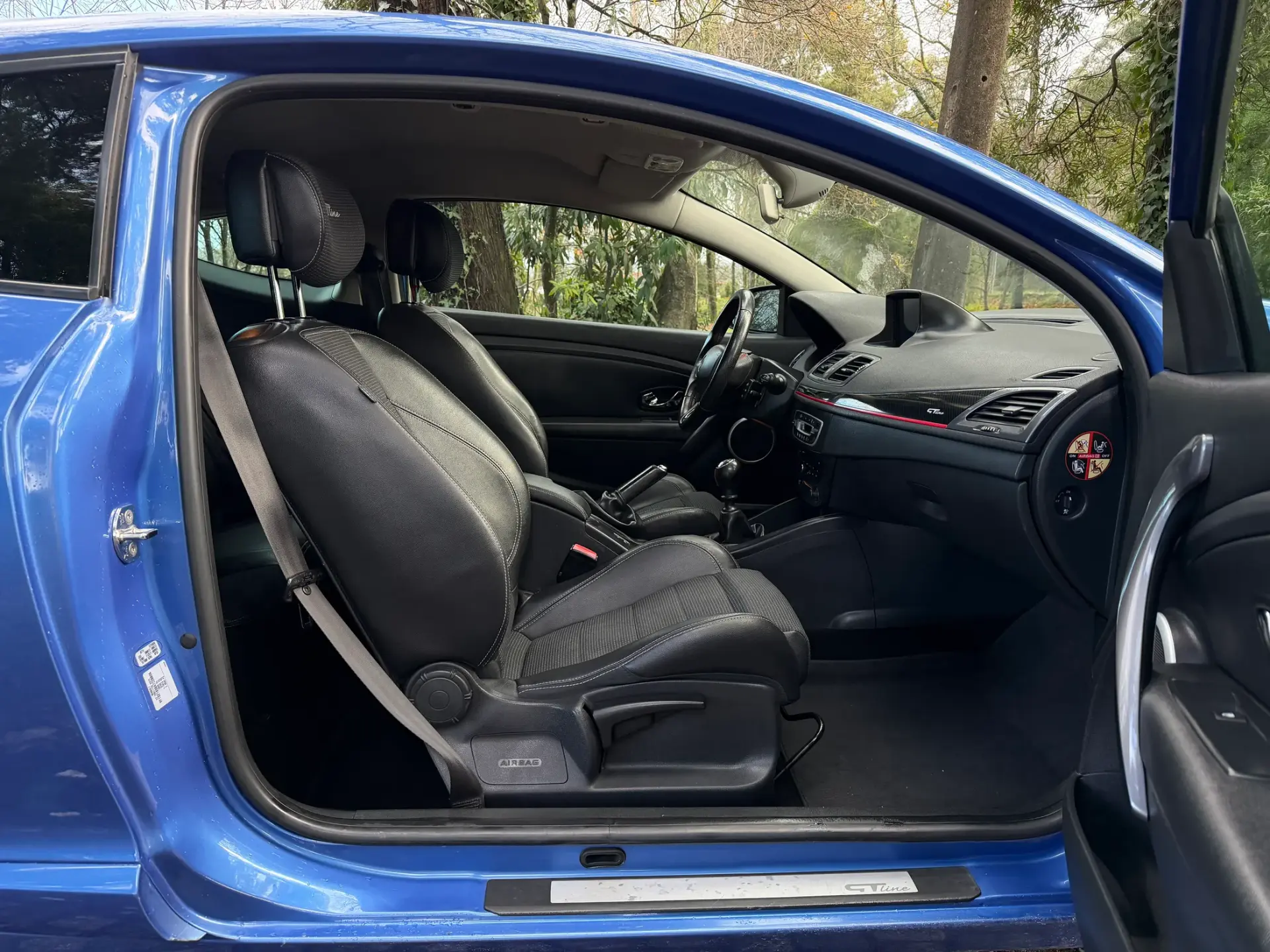 Renault Mégane Coupe 1.5 dCi GT Line 25