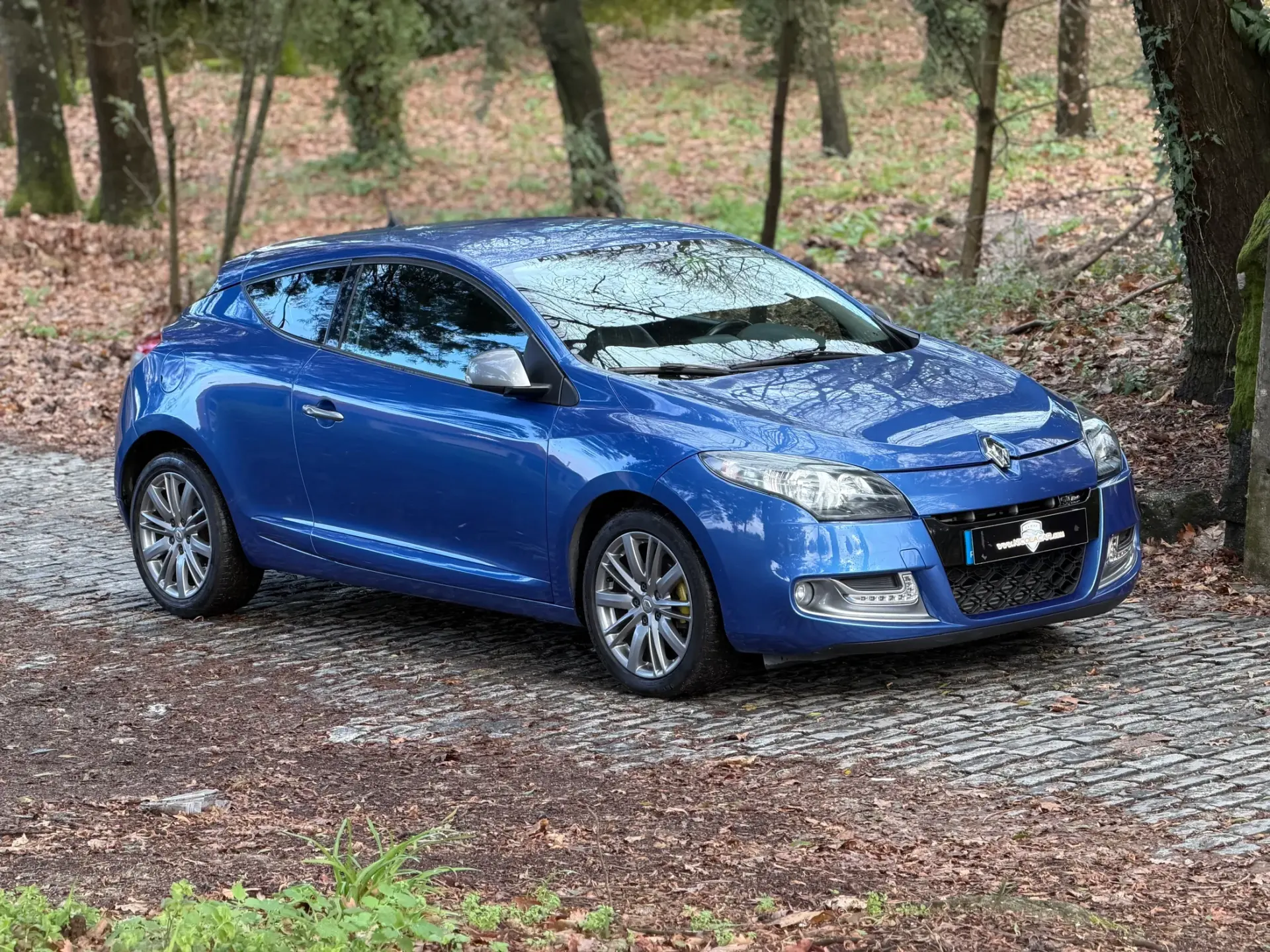Renault Mégane Coupe 1.5 dCi GT Line 26