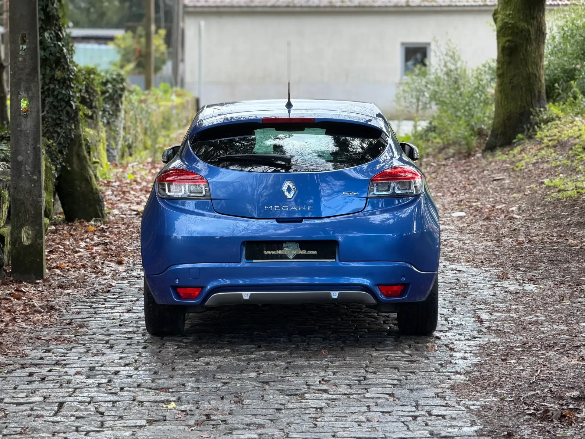 Renault Mégane Coupe 1.5 dCi GT Line 36