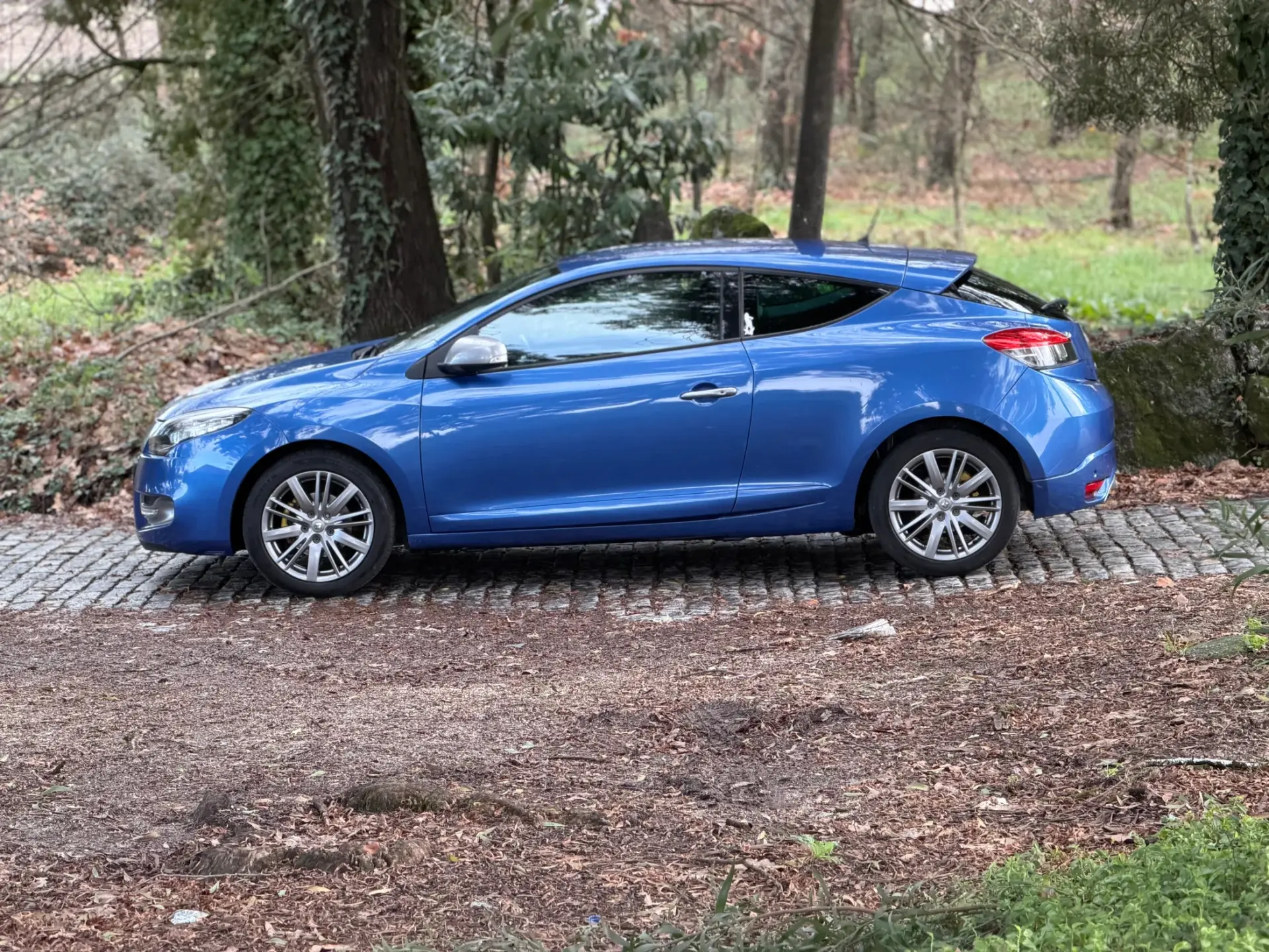 Renault Mégane Coupe 1.5 dCi GT Line 39