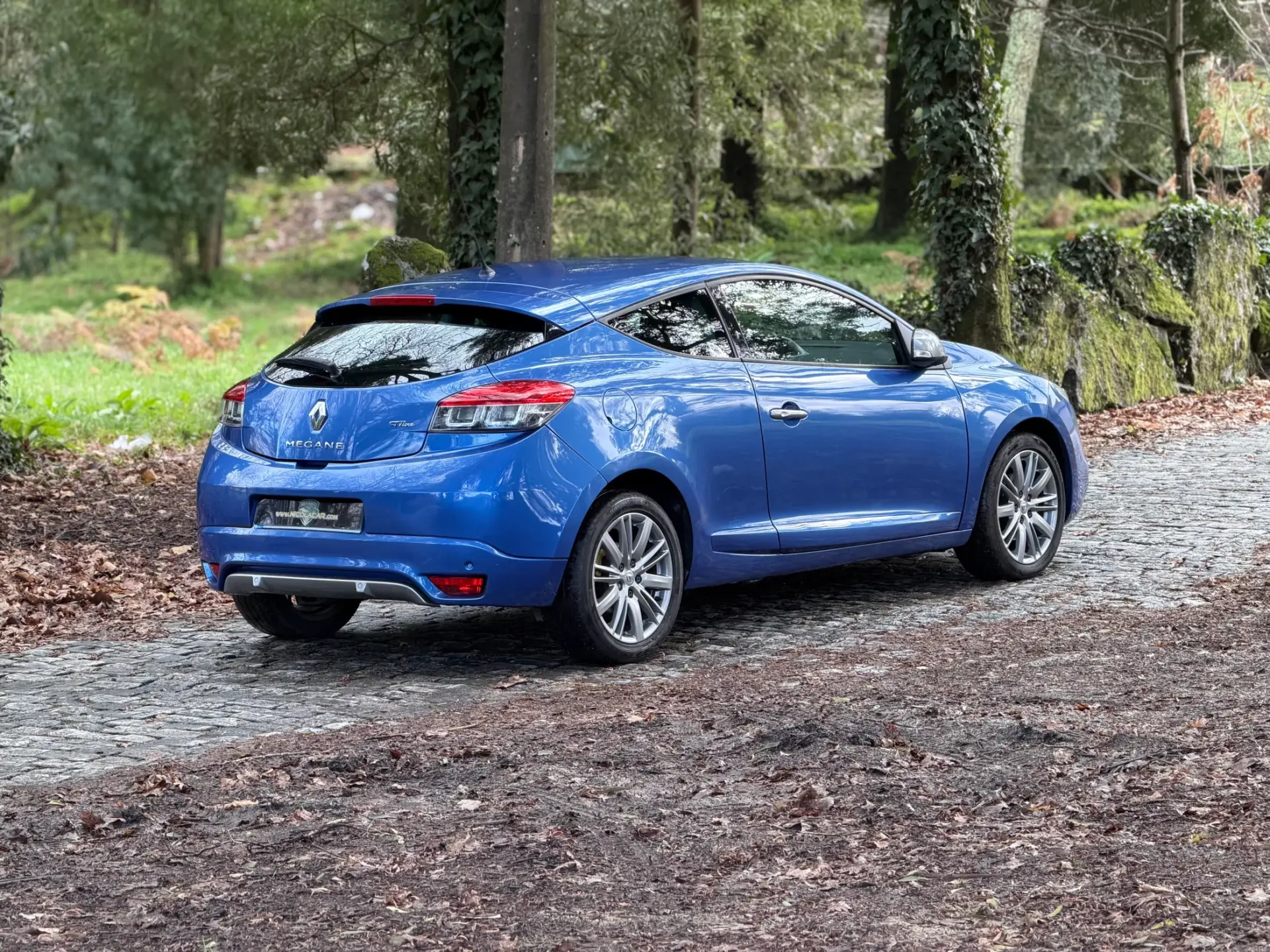 Renault Mégane Coupe 1.5 dCi GT Line 40