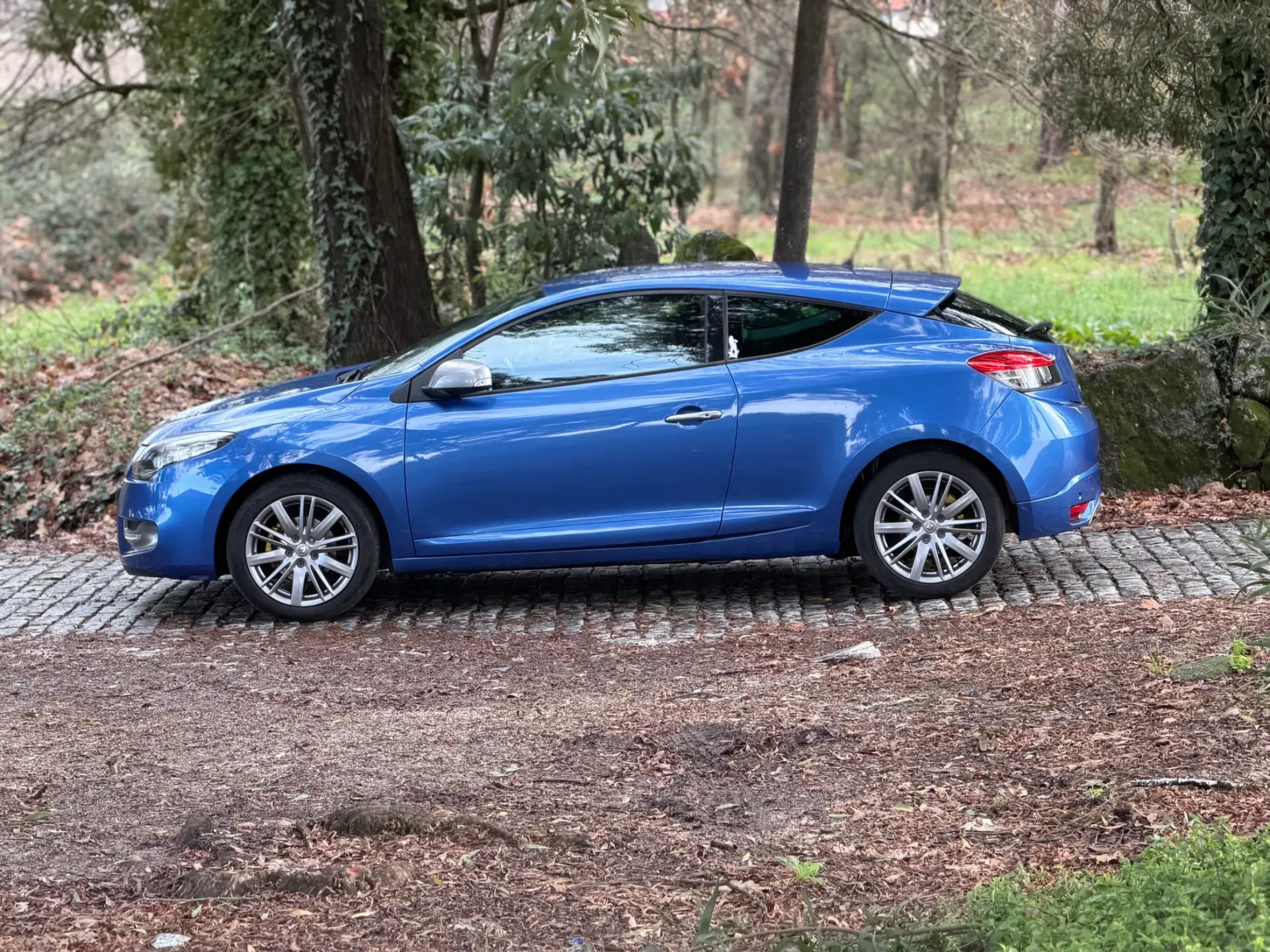 Renault Mégane Coupe 1.5 dCi GT Line 42