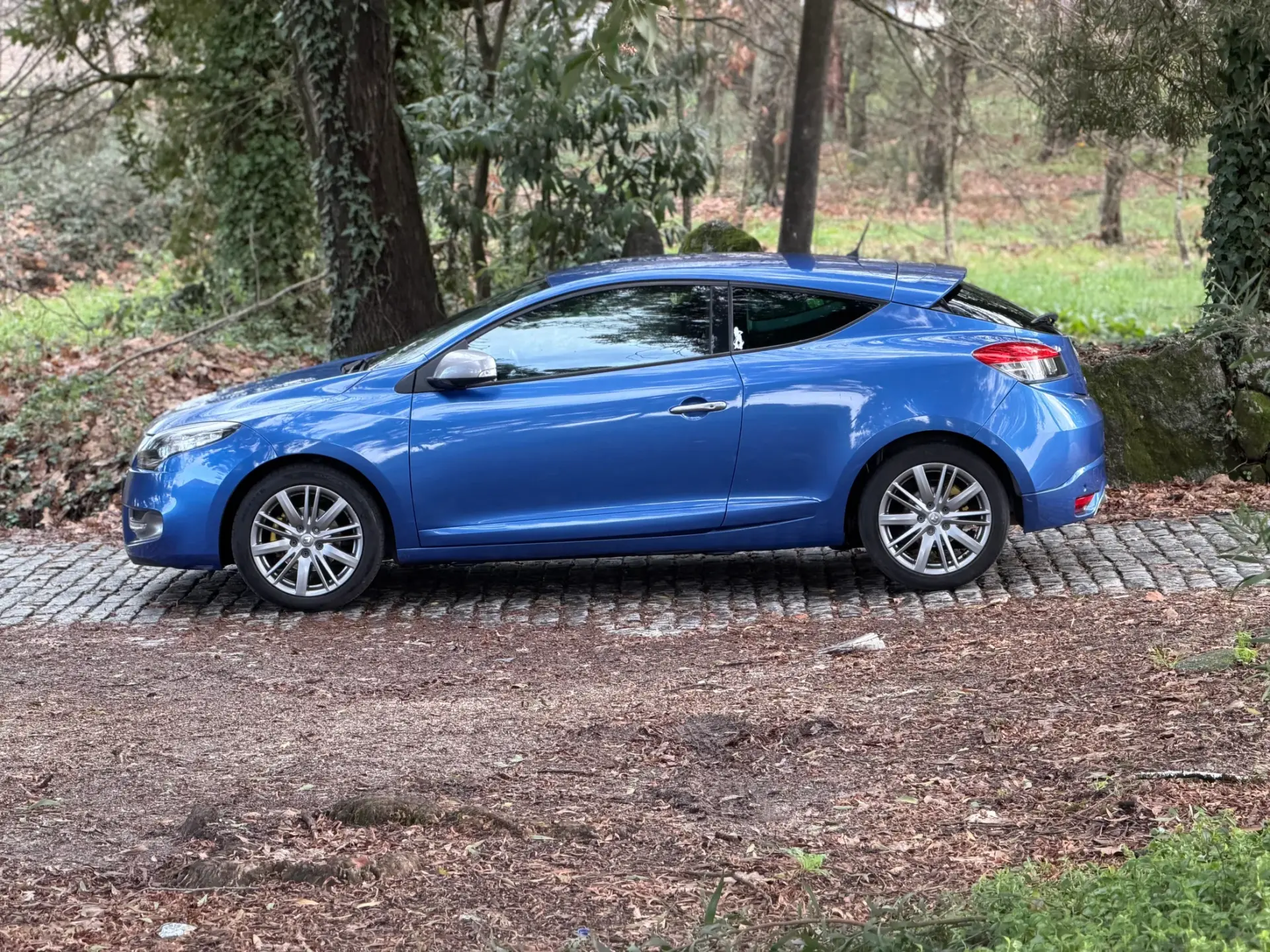 Renault Mégane Coupe 1.5 dCi GT Line 43