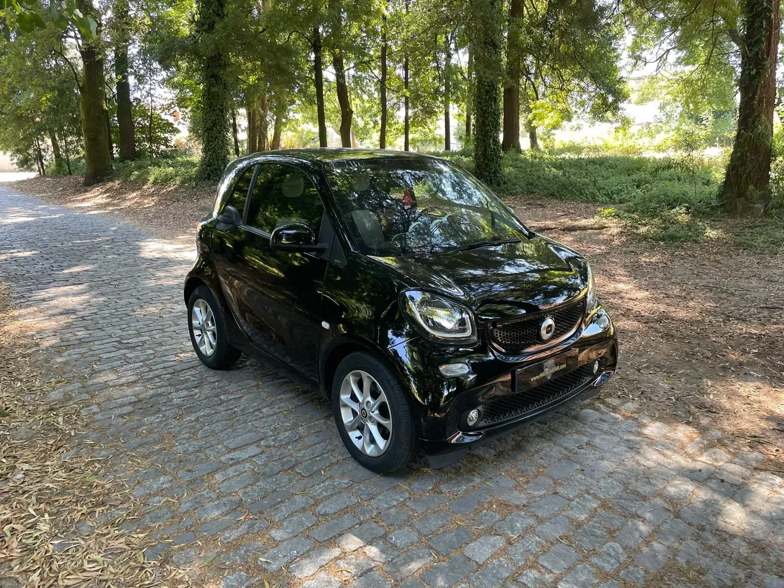 Smart ForTwo Coupé pulse 2