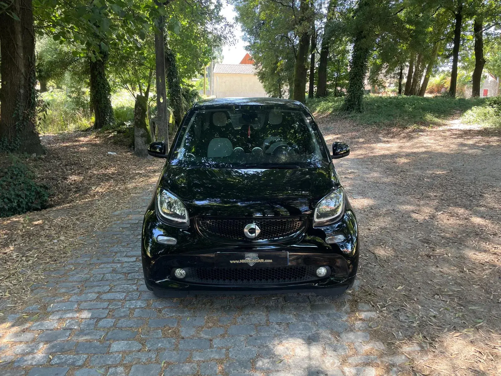 Smart ForTwo Coupé pulse 3