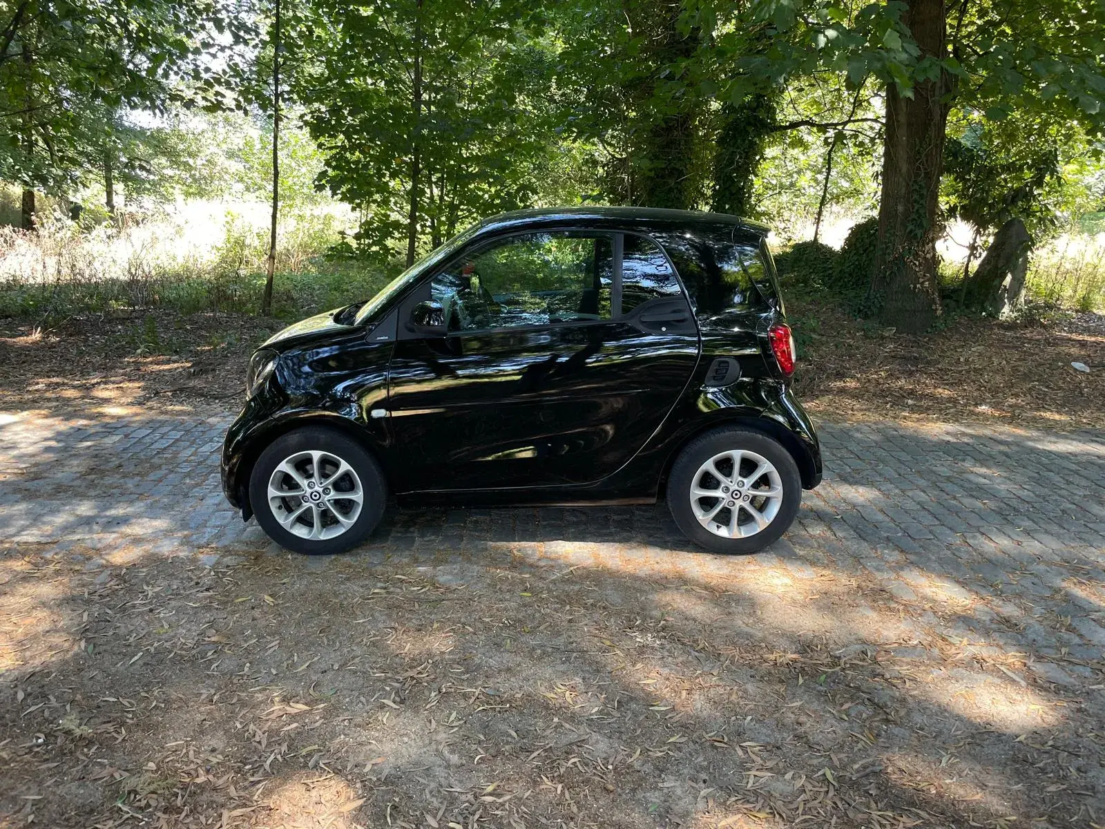 Smart ForTwo Coupé pulse 5