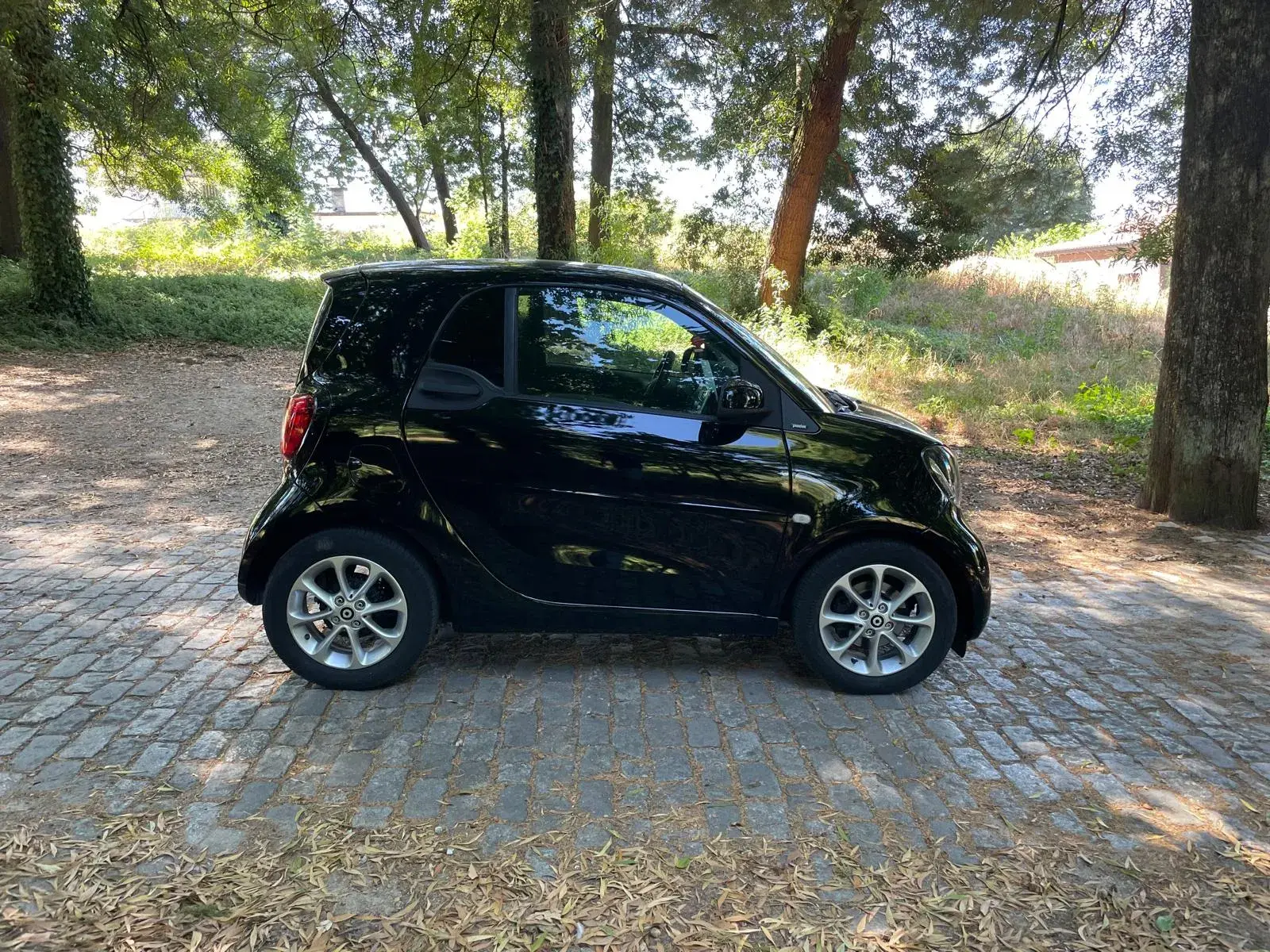 Smart ForTwo Coupé pulse 6