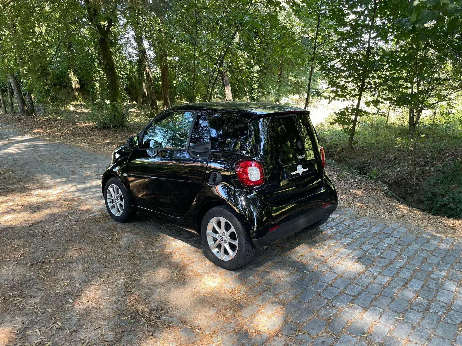 Smart ForTwo Coupé pulse 7