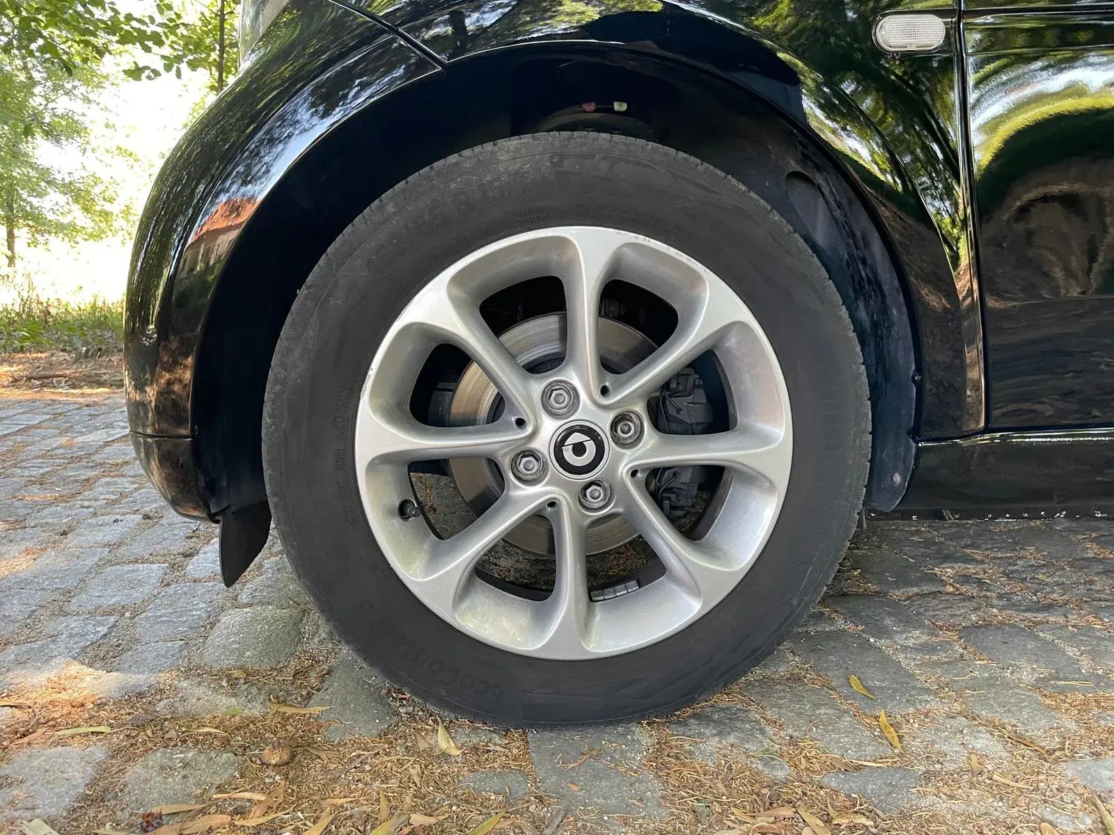 Smart ForTwo Coupé pulse 11