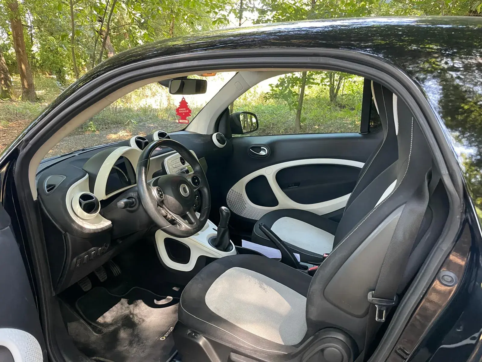 Smart ForTwo Coupé pulse 13