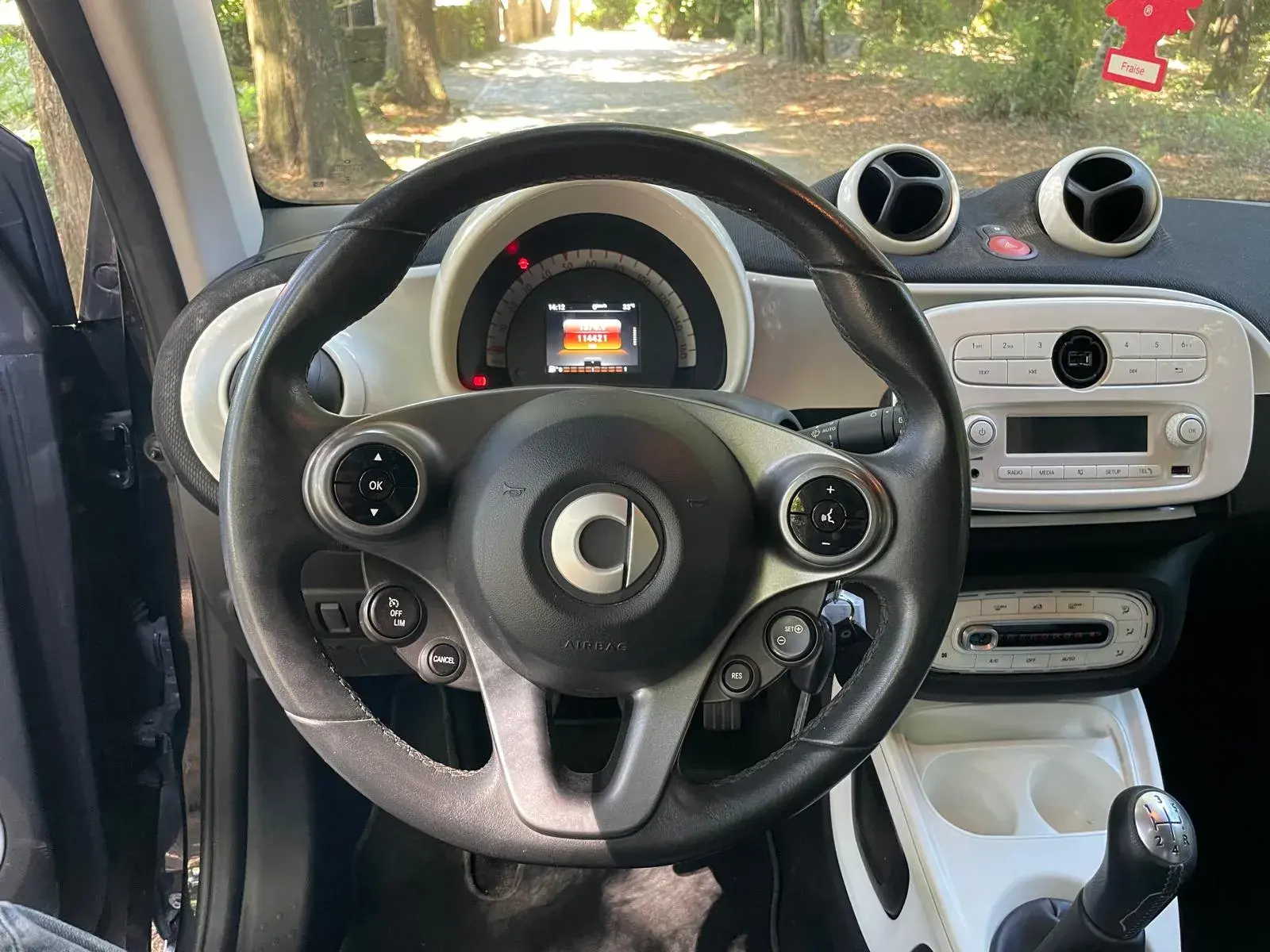 Smart ForTwo Coupé pulse 14