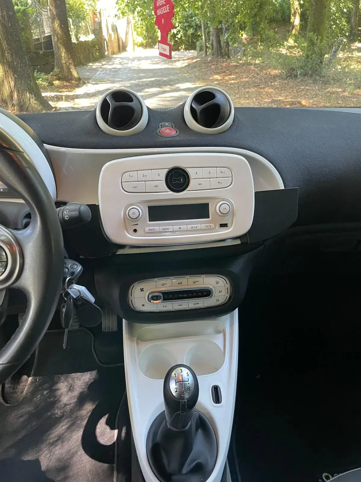 Smart ForTwo Coupé pulse 16
