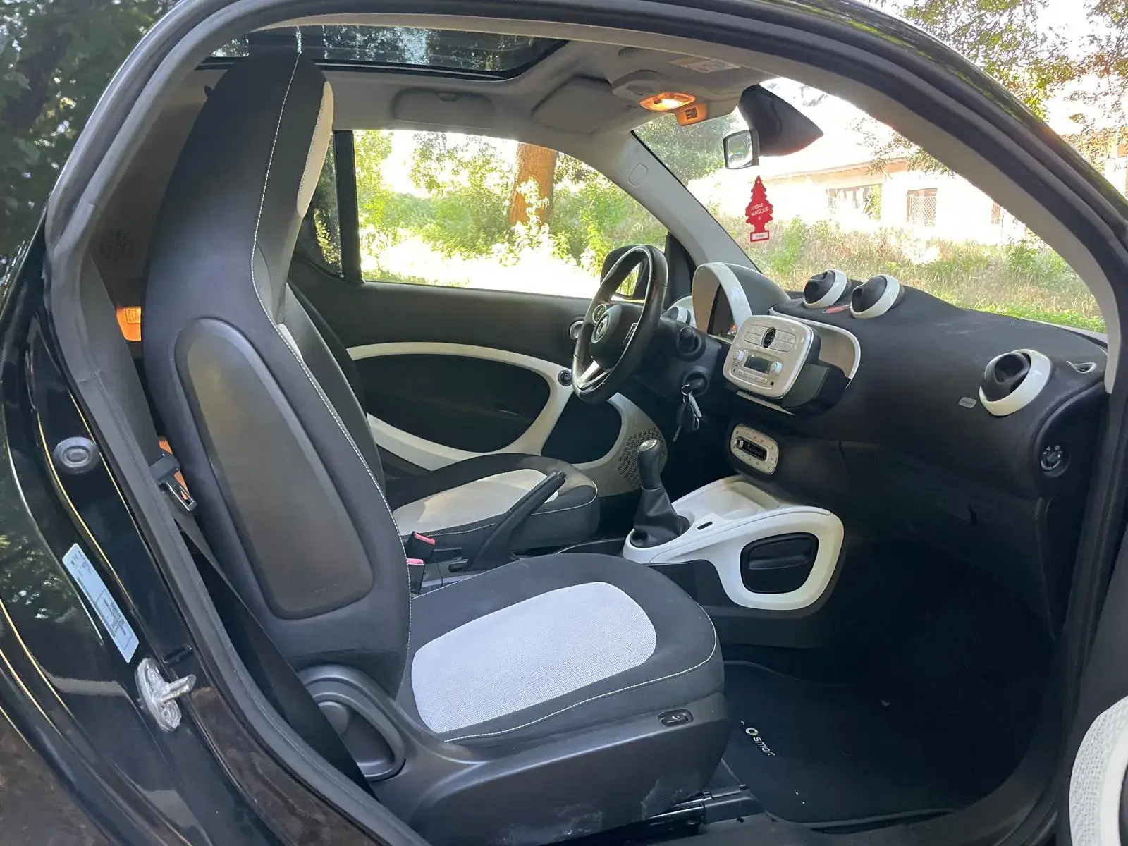 Smart ForTwo Coupé pulse 18