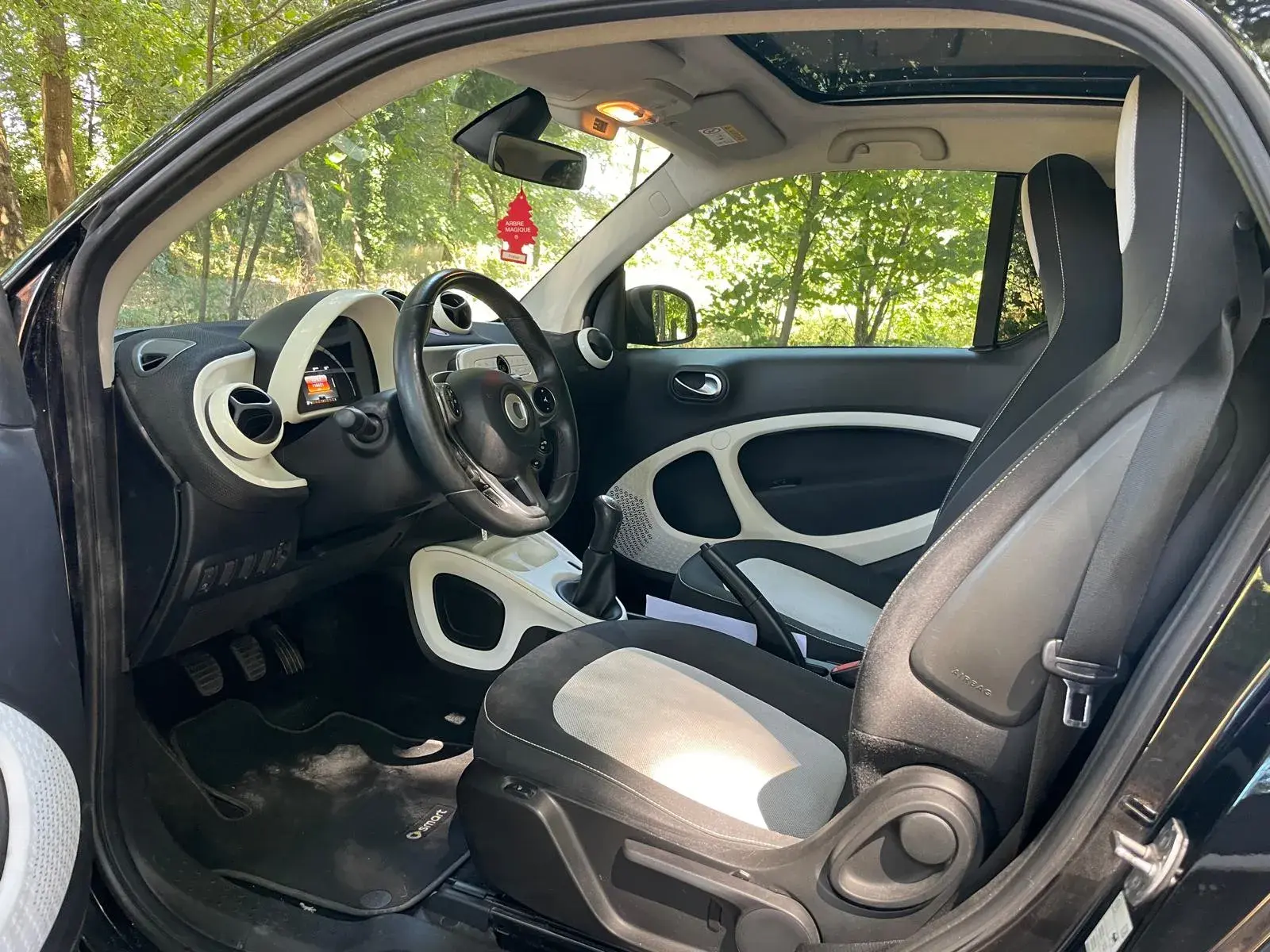 Smart ForTwo Coupé pulse 19