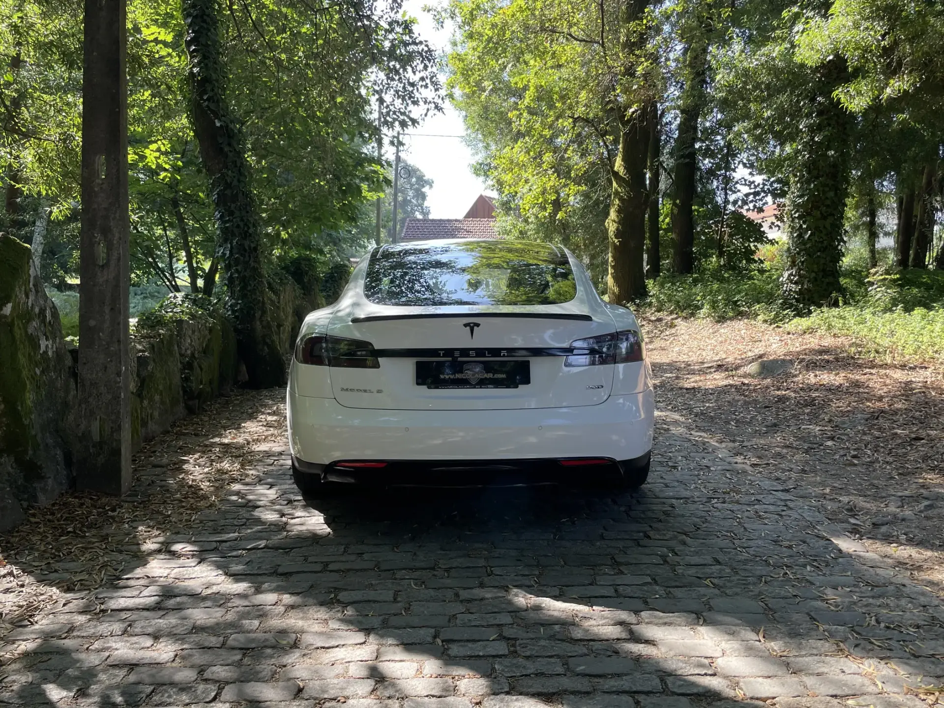 Tesla Model S 90D 6