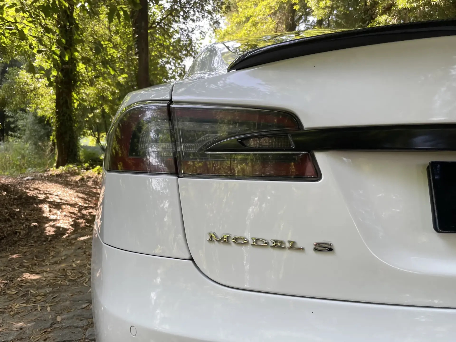 Tesla Model S 90D 8