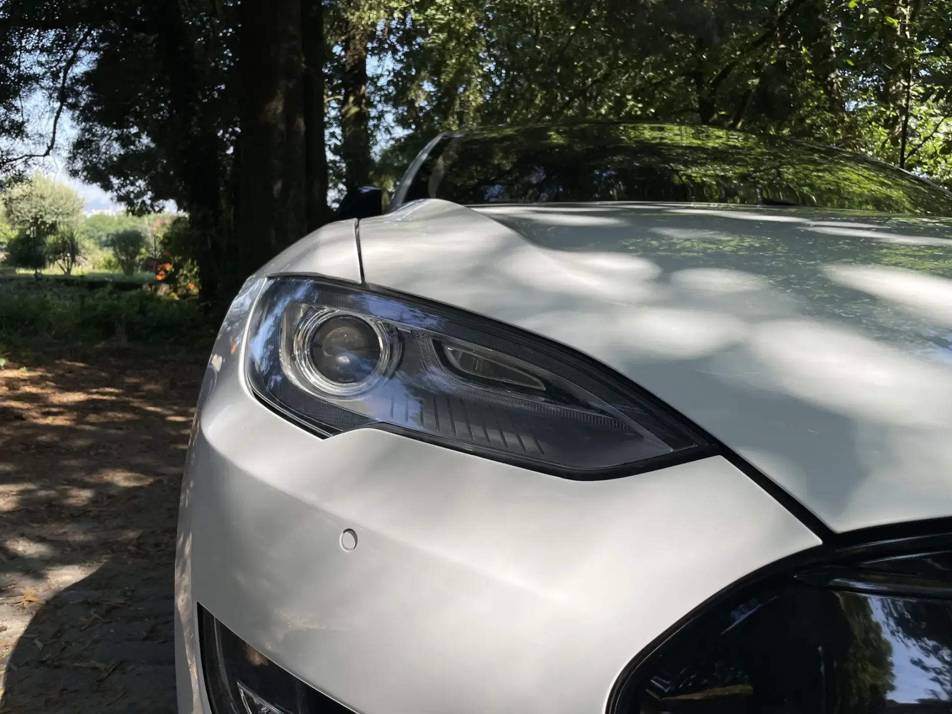 Tesla Model S 90D 10
