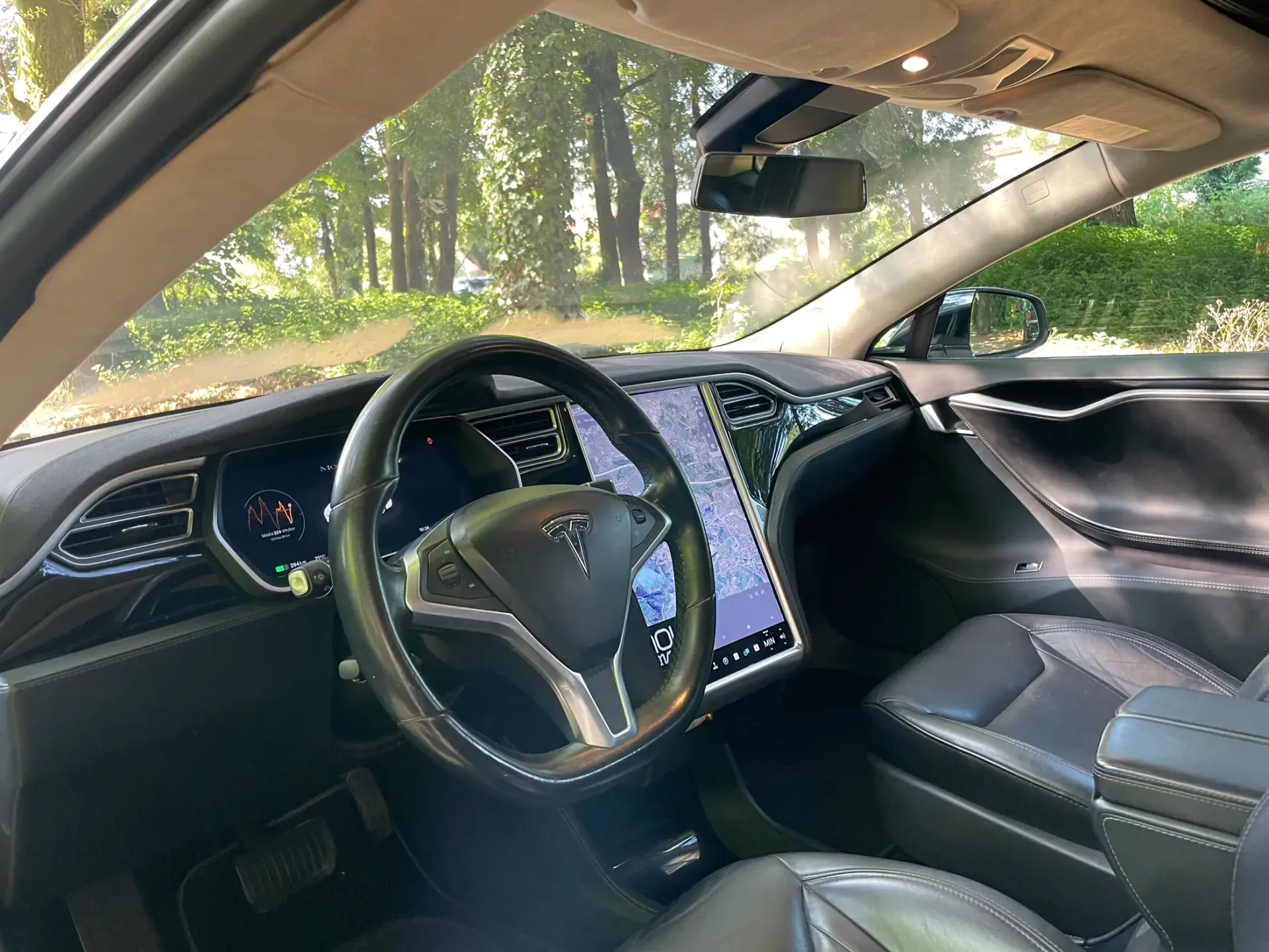 Tesla Model S 90D 25