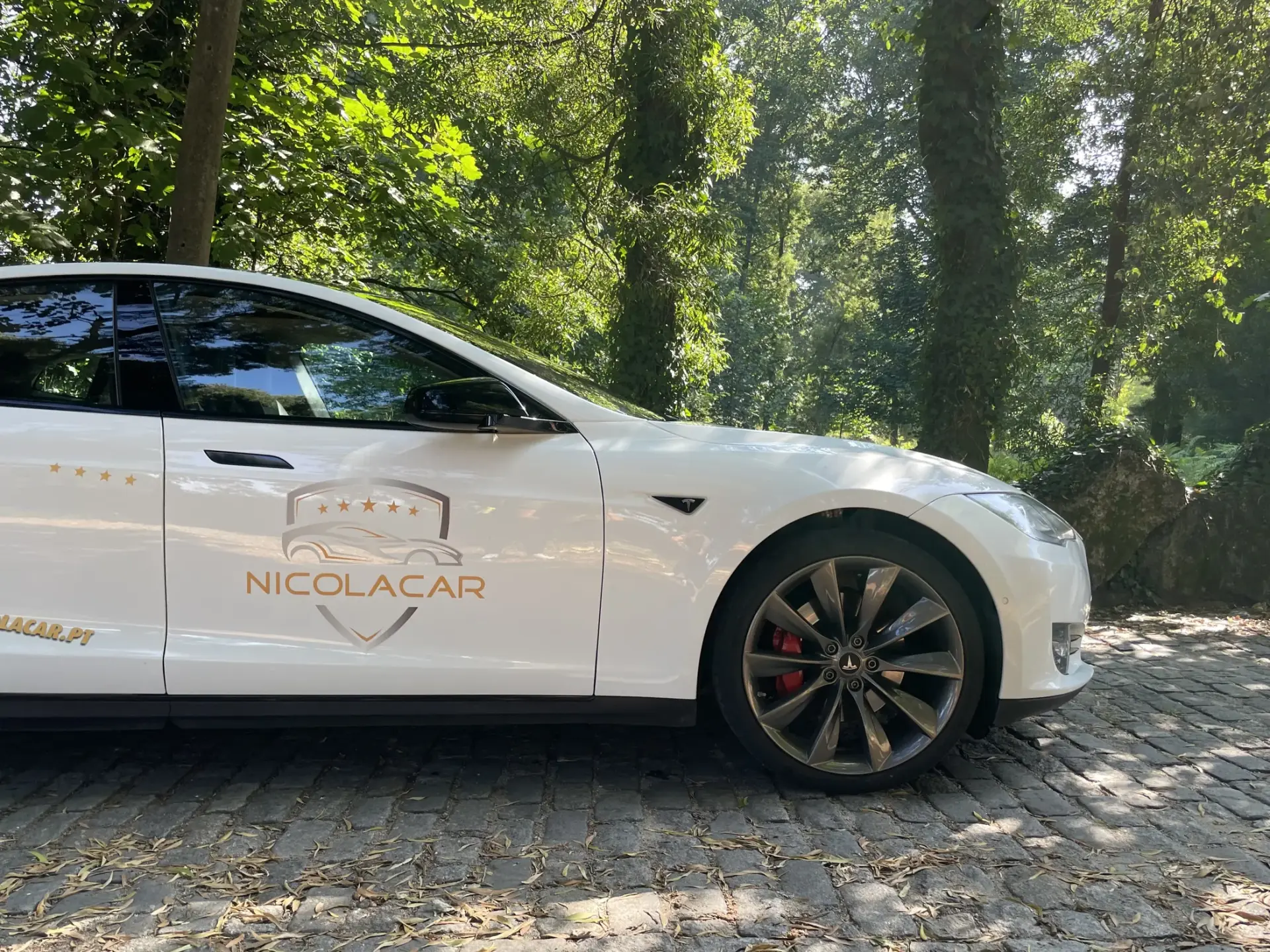 Tesla Model S 90D 45