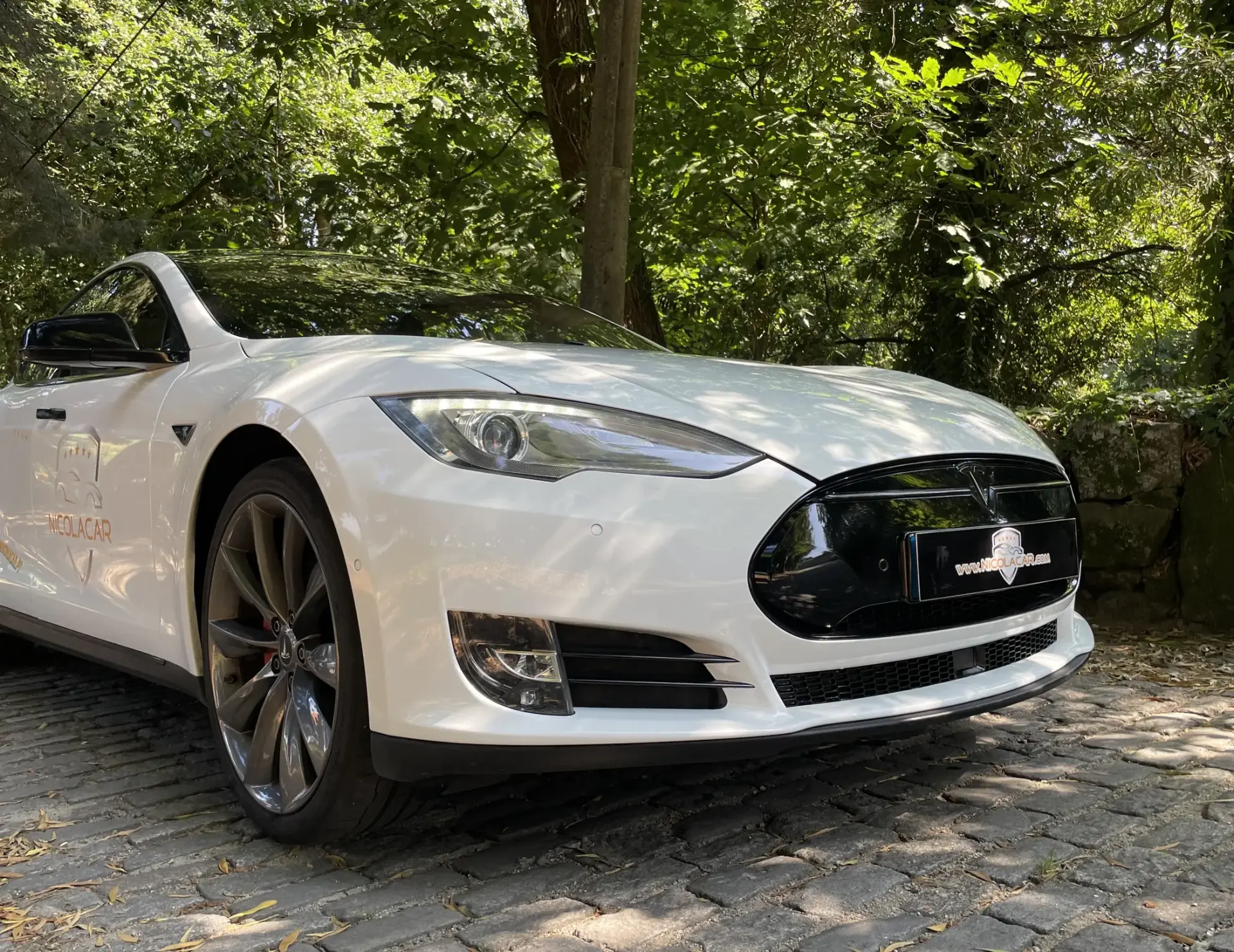 Tesla Model S 90D 50