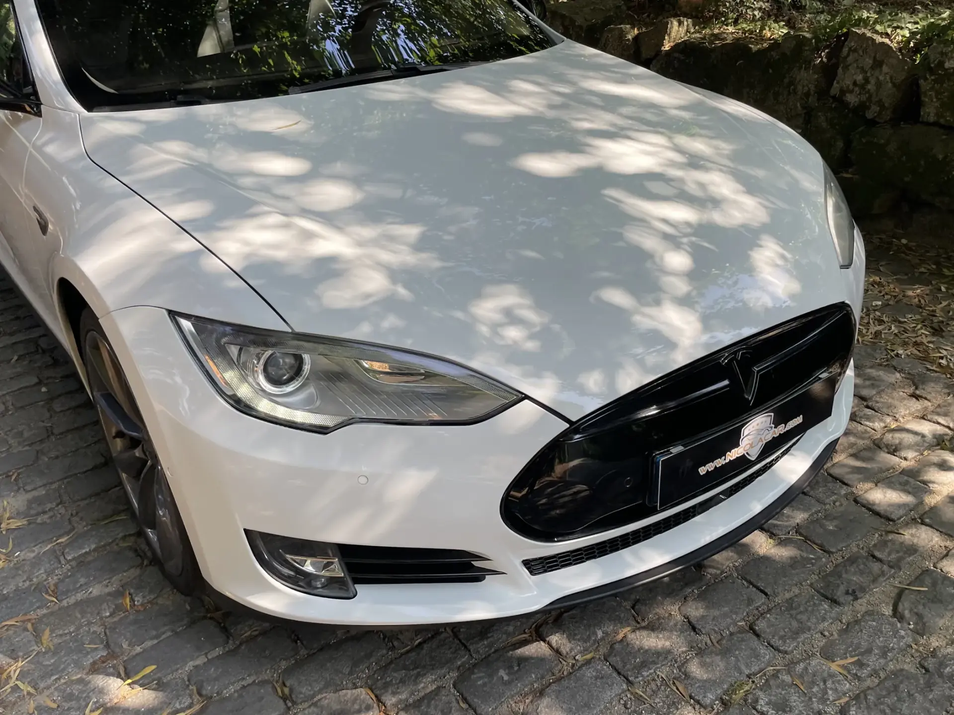 Tesla Model S 90D 51
