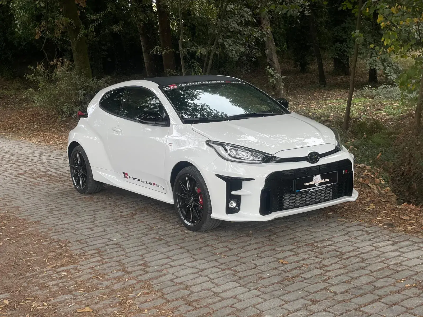 Toyota GR Yaris c/ High-Performance-Pack 2