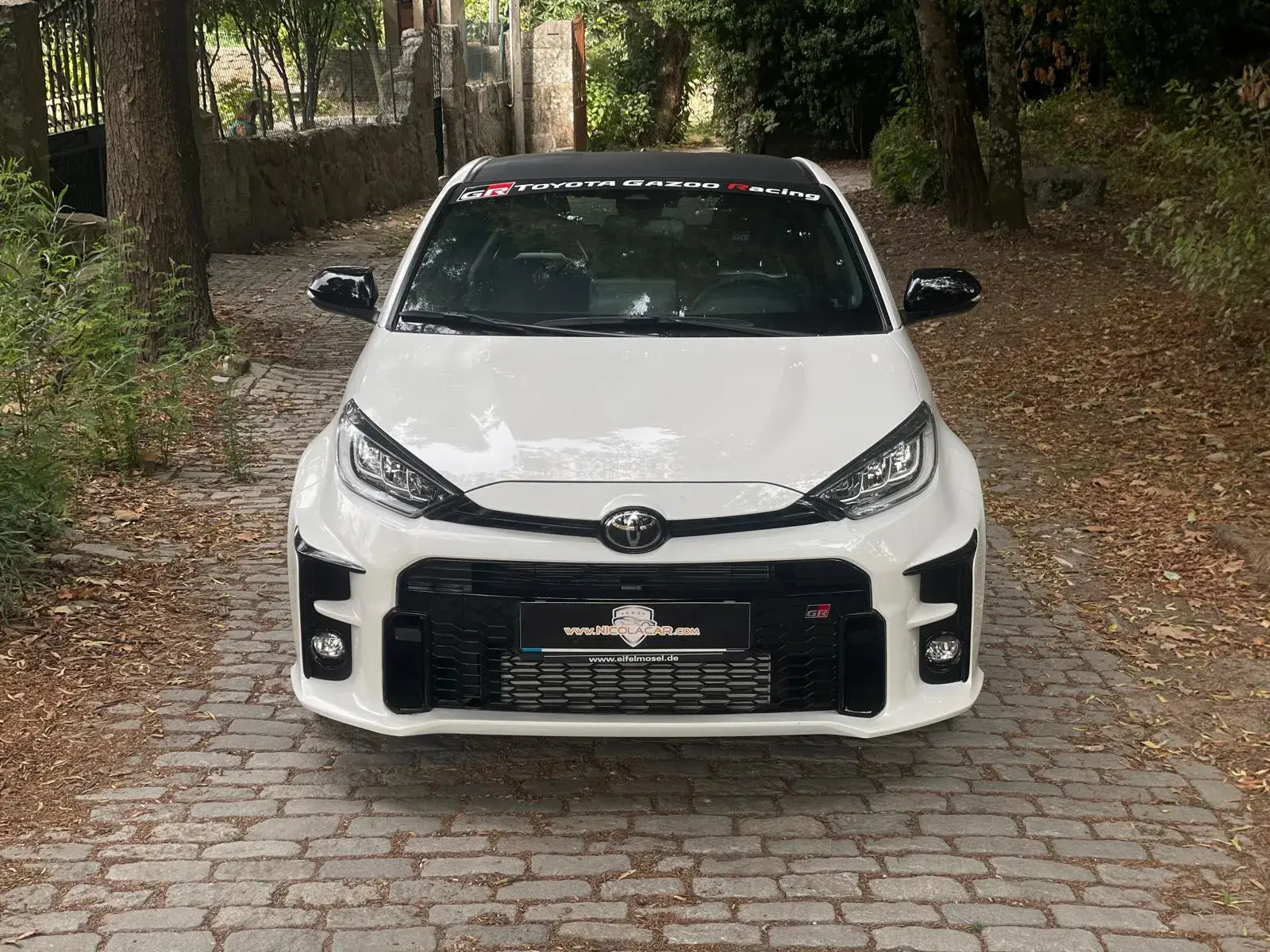 Toyota GR Yaris c/ High-Performance-Pack 3