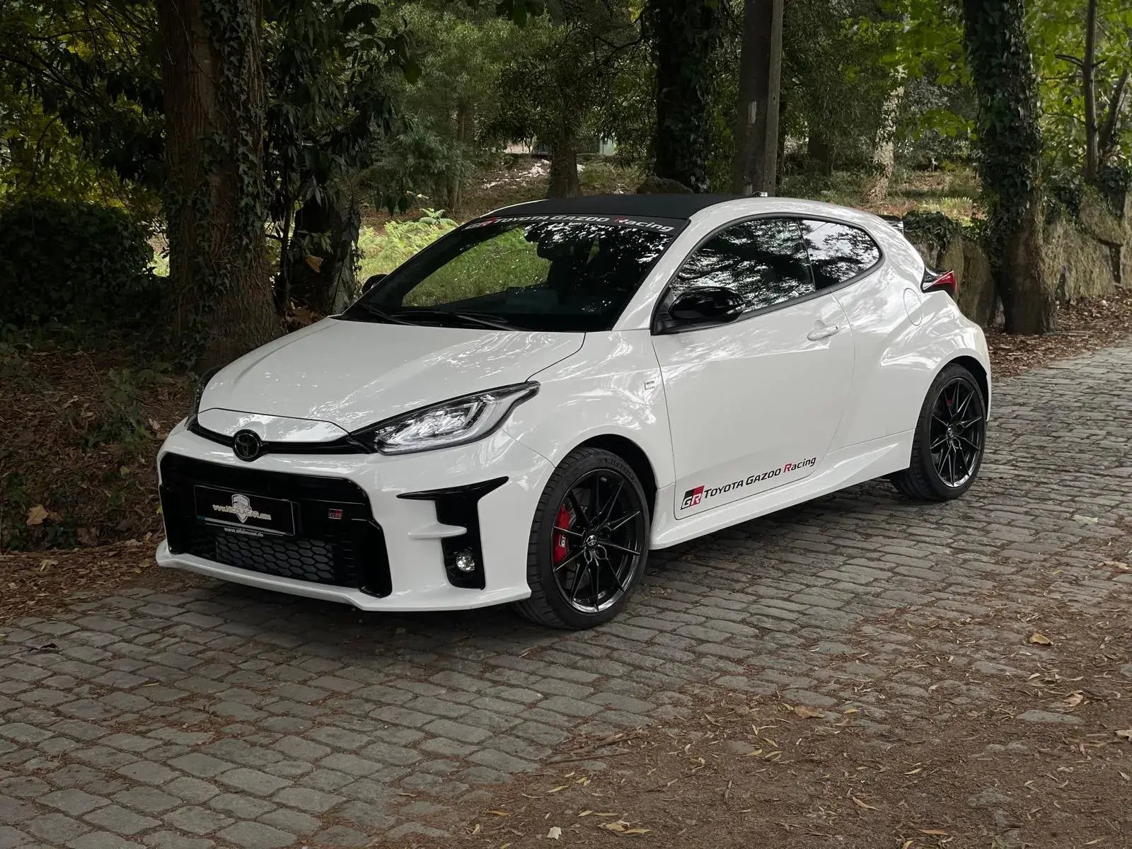 Toyota GR Yaris c/ High-Performance-Pack 4