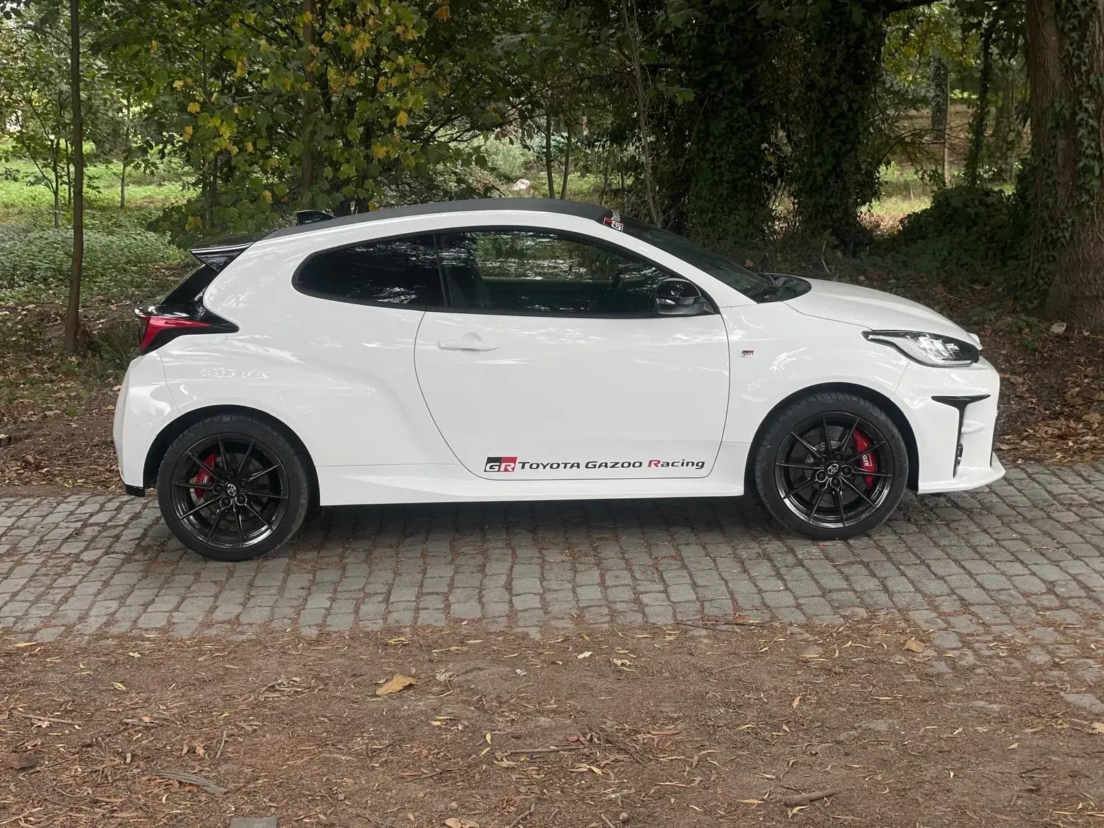 Toyota GR Yaris c/ High-Performance-Pack 8